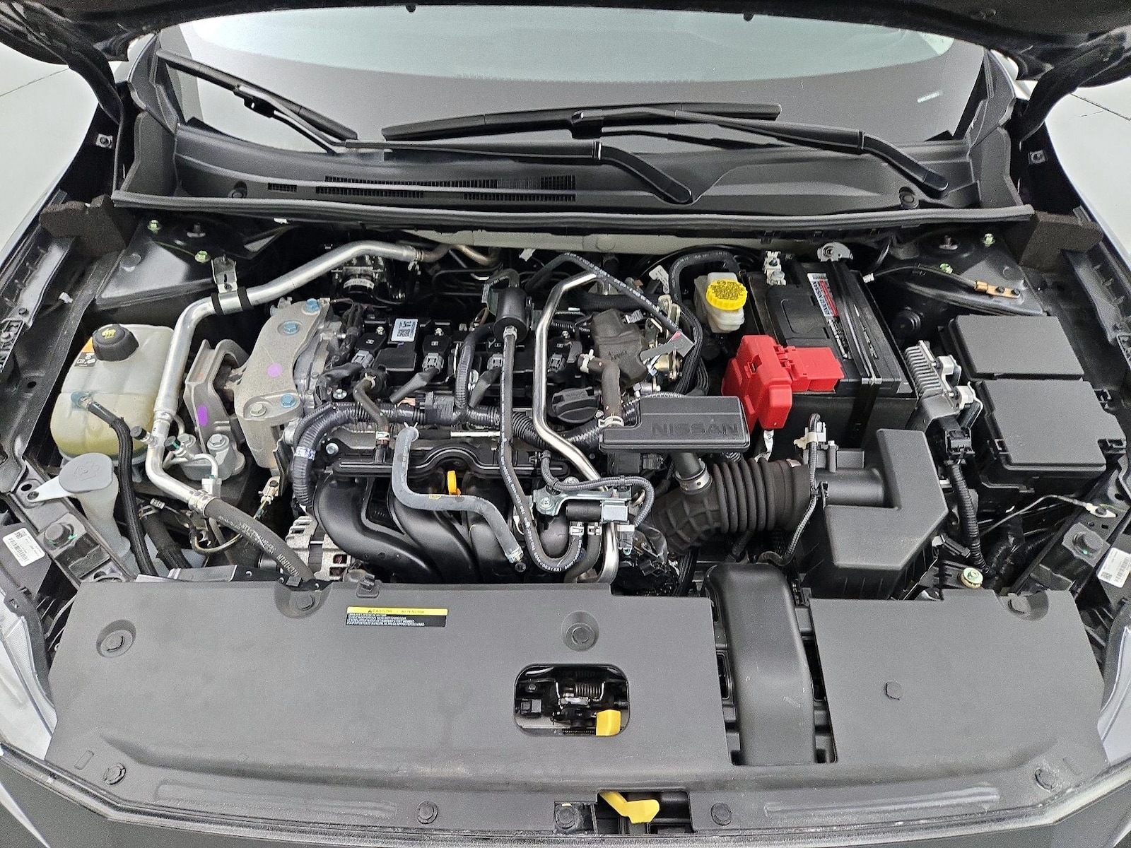 2025 Nissan Sentra SV - Photo 22