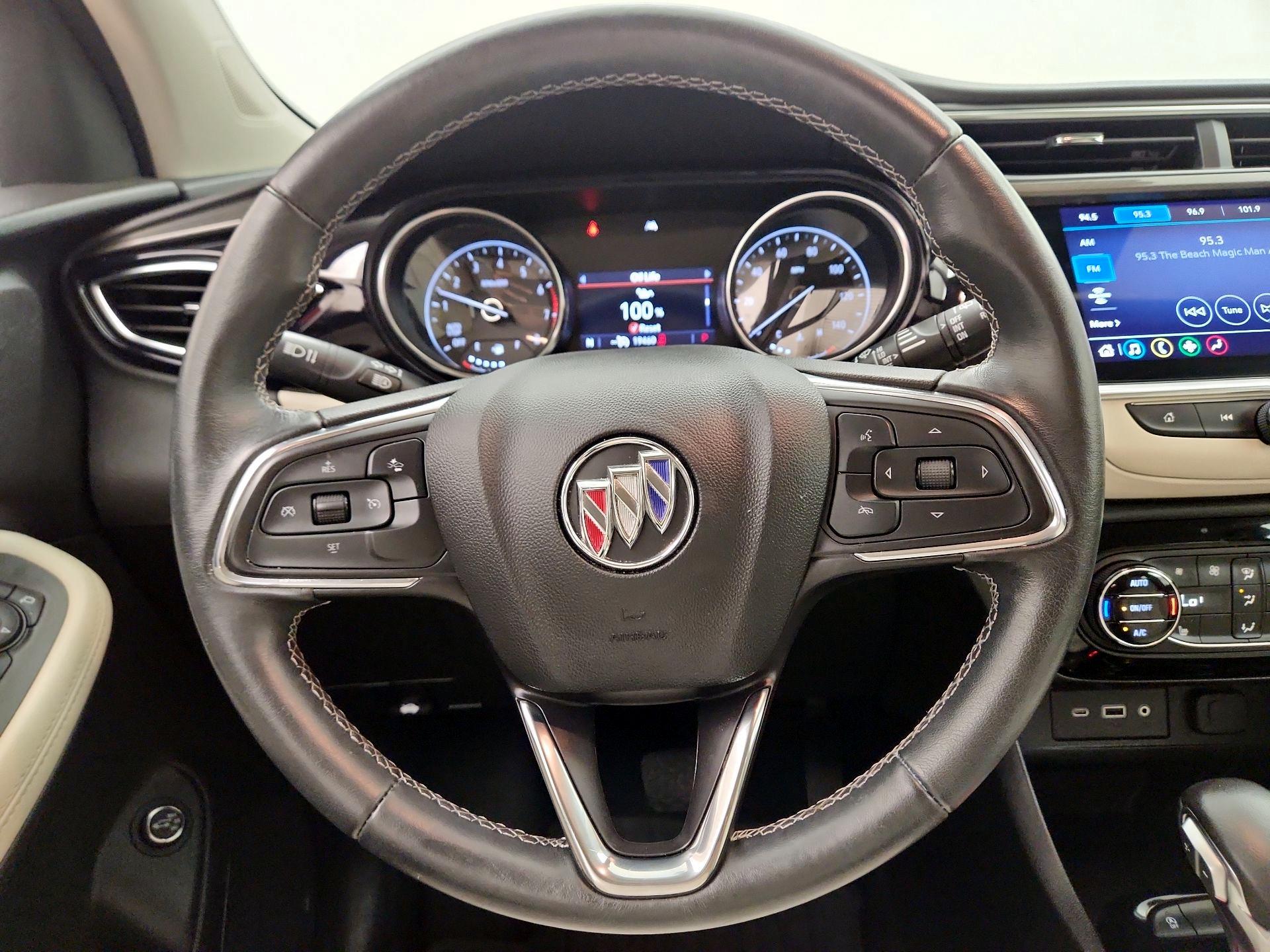 Thumbnail: 2023 Buick Encore GX - 10