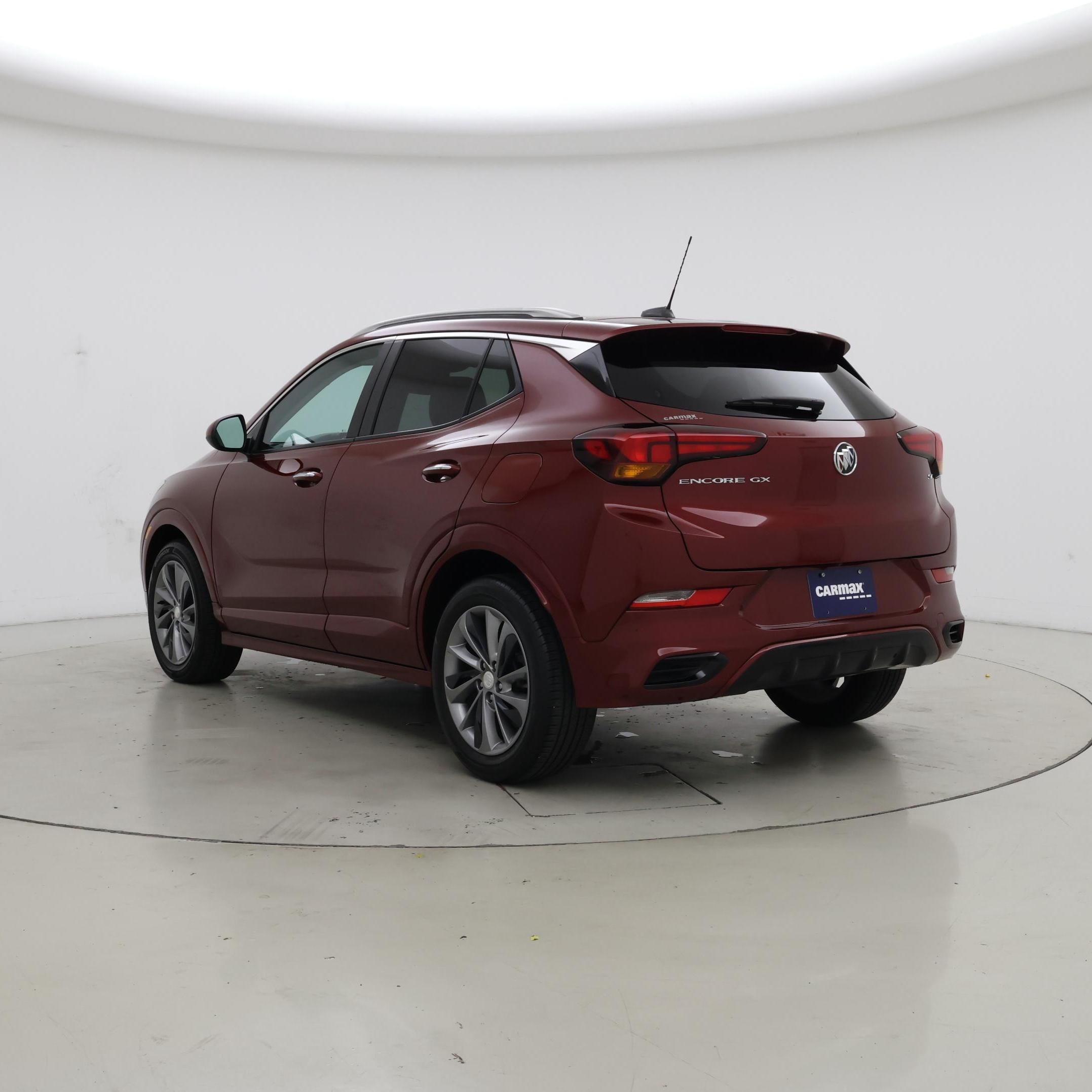 Thumbnail: 2023 Buick Encore GX - 2