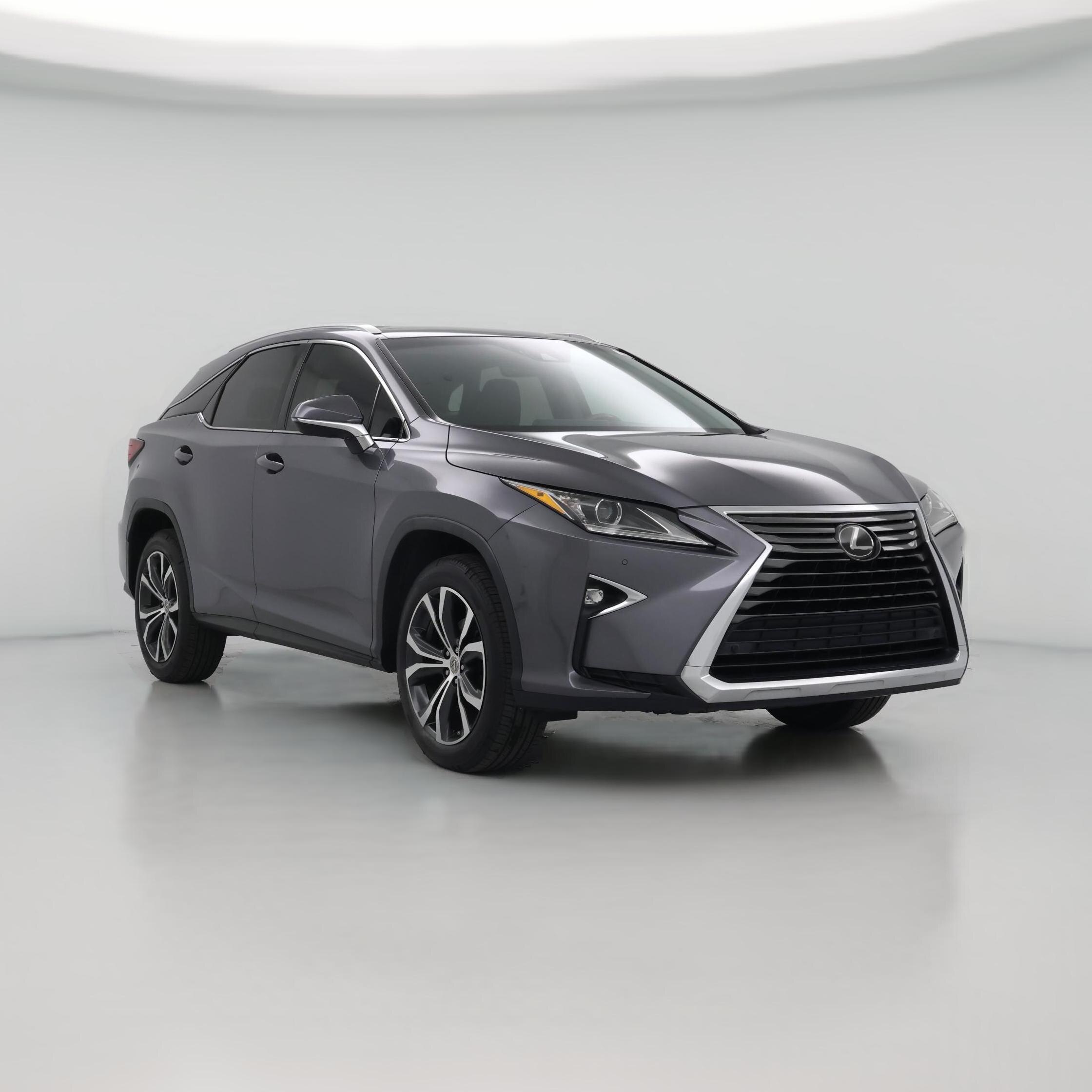 Thumbnail: 2016 Lexus RX - 1