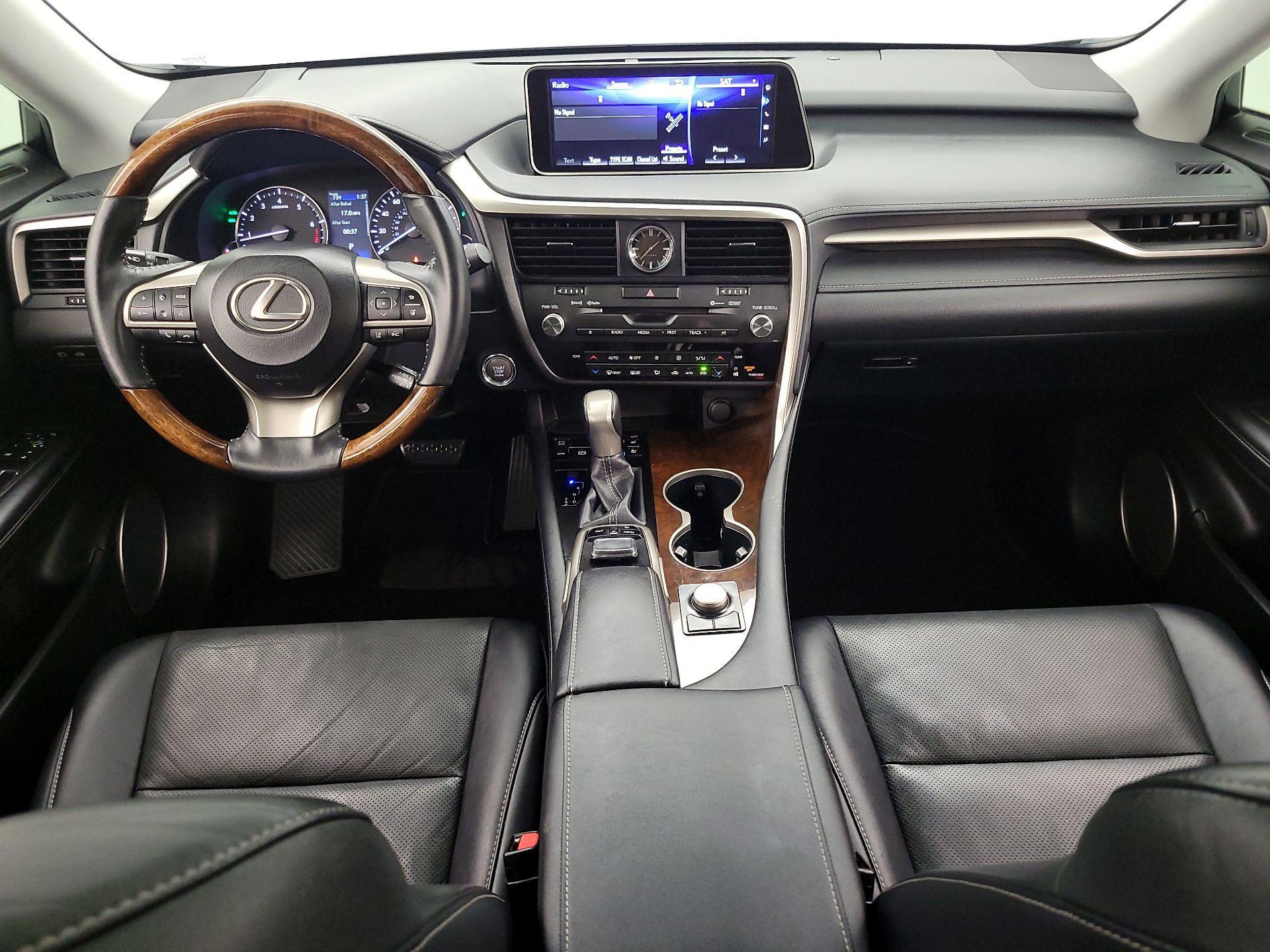 Thumbnail: 2016 Lexus RX - 9