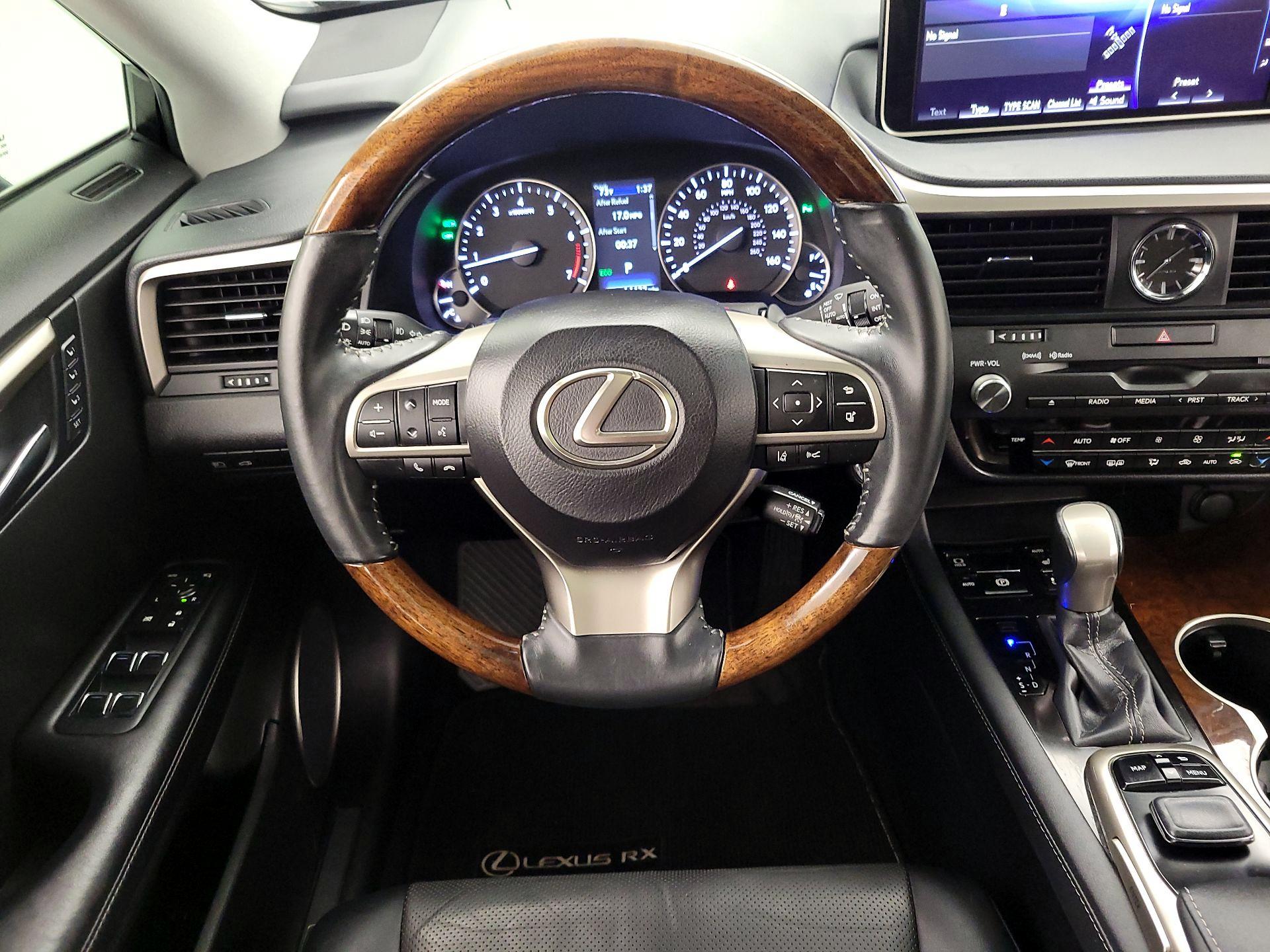 Thumbnail: 2016 Lexus RX - 10