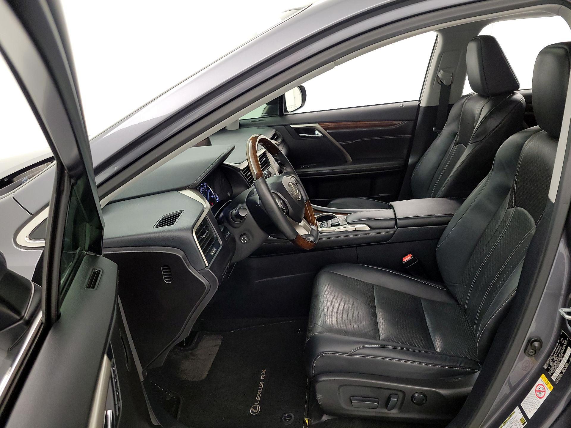 Thumbnail: 2016 Lexus RX - 11