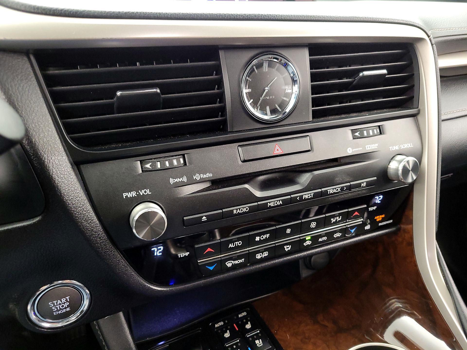 Thumbnail: 2016 Lexus RX - 16