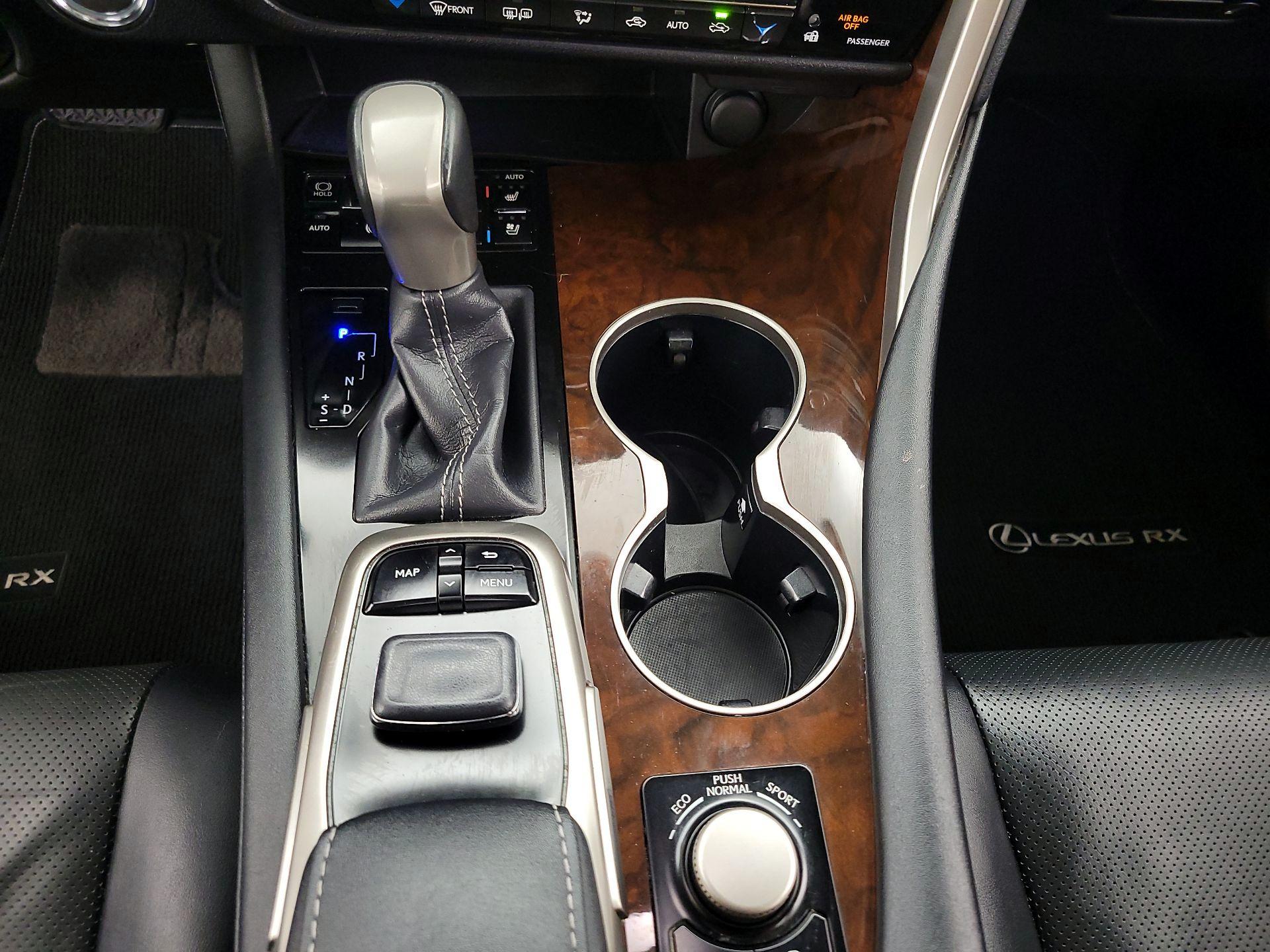 Thumbnail: 2016 Lexus RX - 17