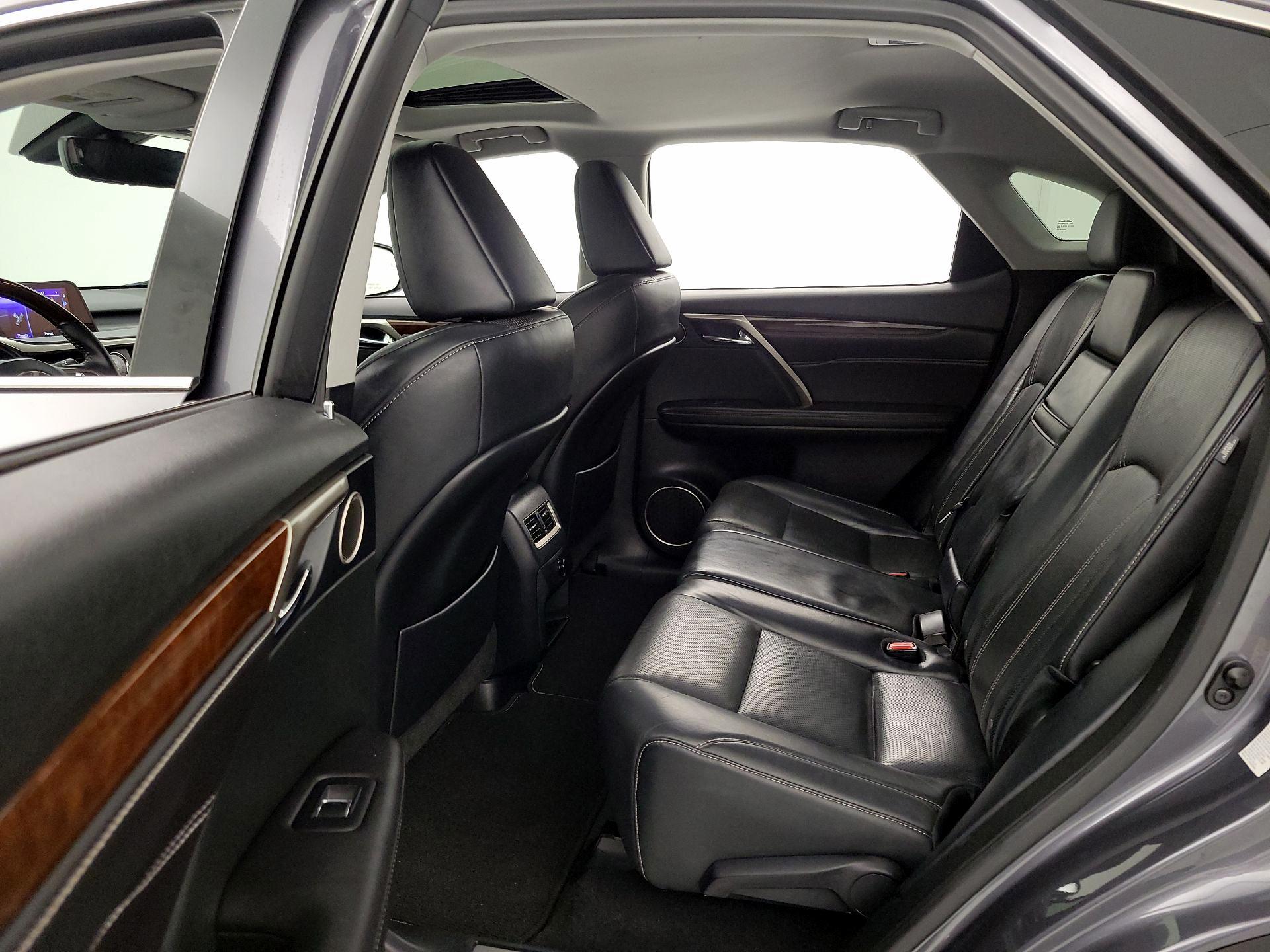 Thumbnail: 2016 Lexus RX - 19