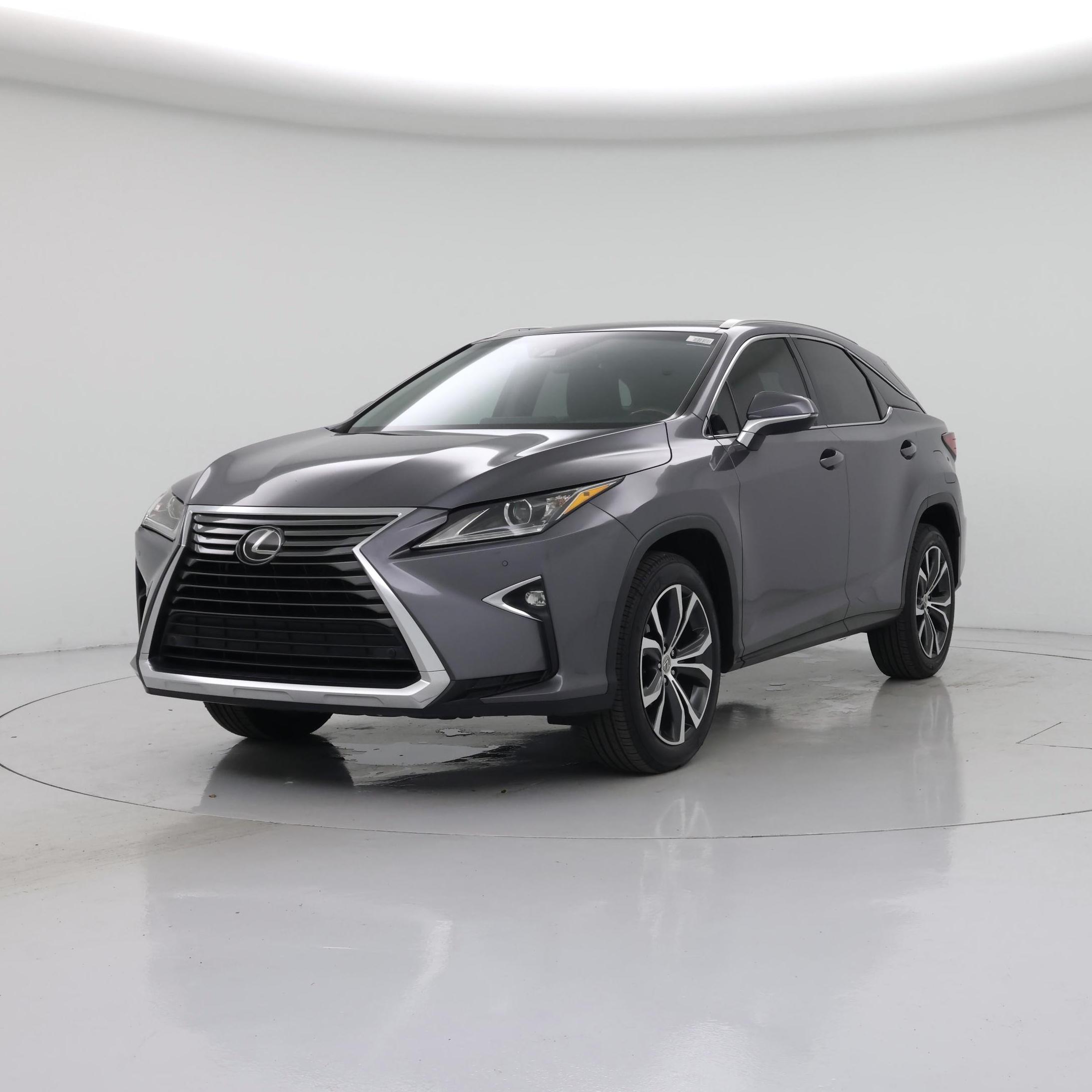 Thumbnail: 2016 Lexus RX - 4