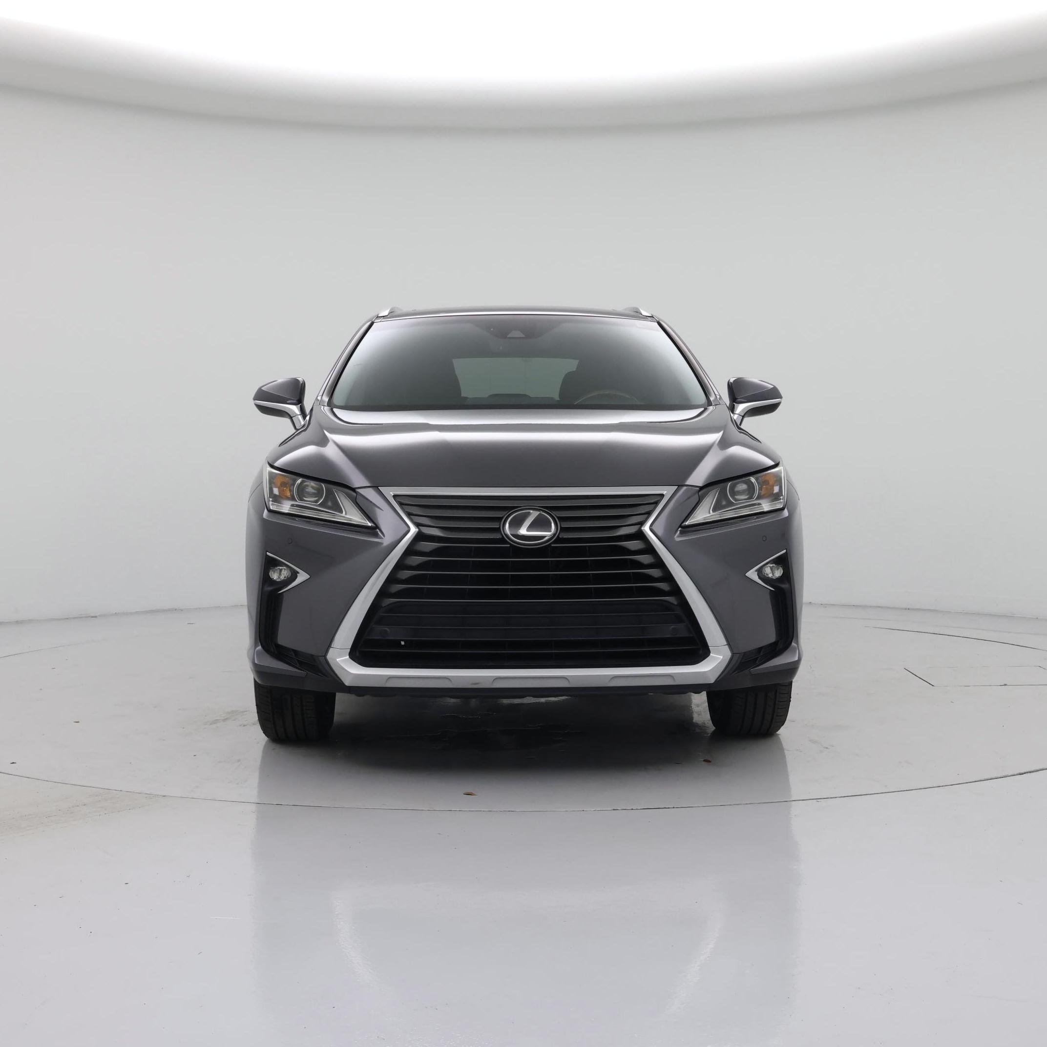 Thumbnail: 2016 Lexus RX - 5
