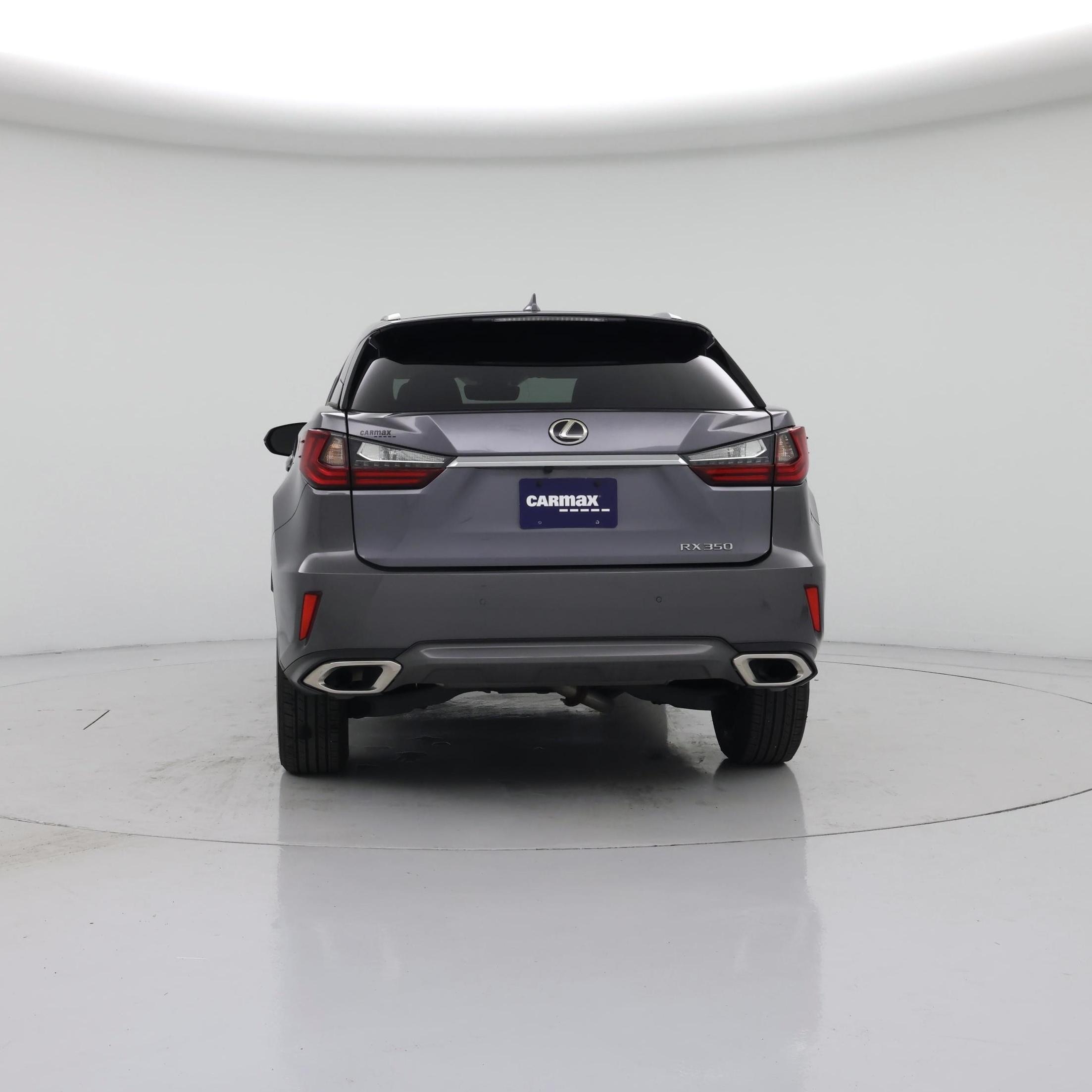 Thumbnail: 2016 Lexus RX - 6