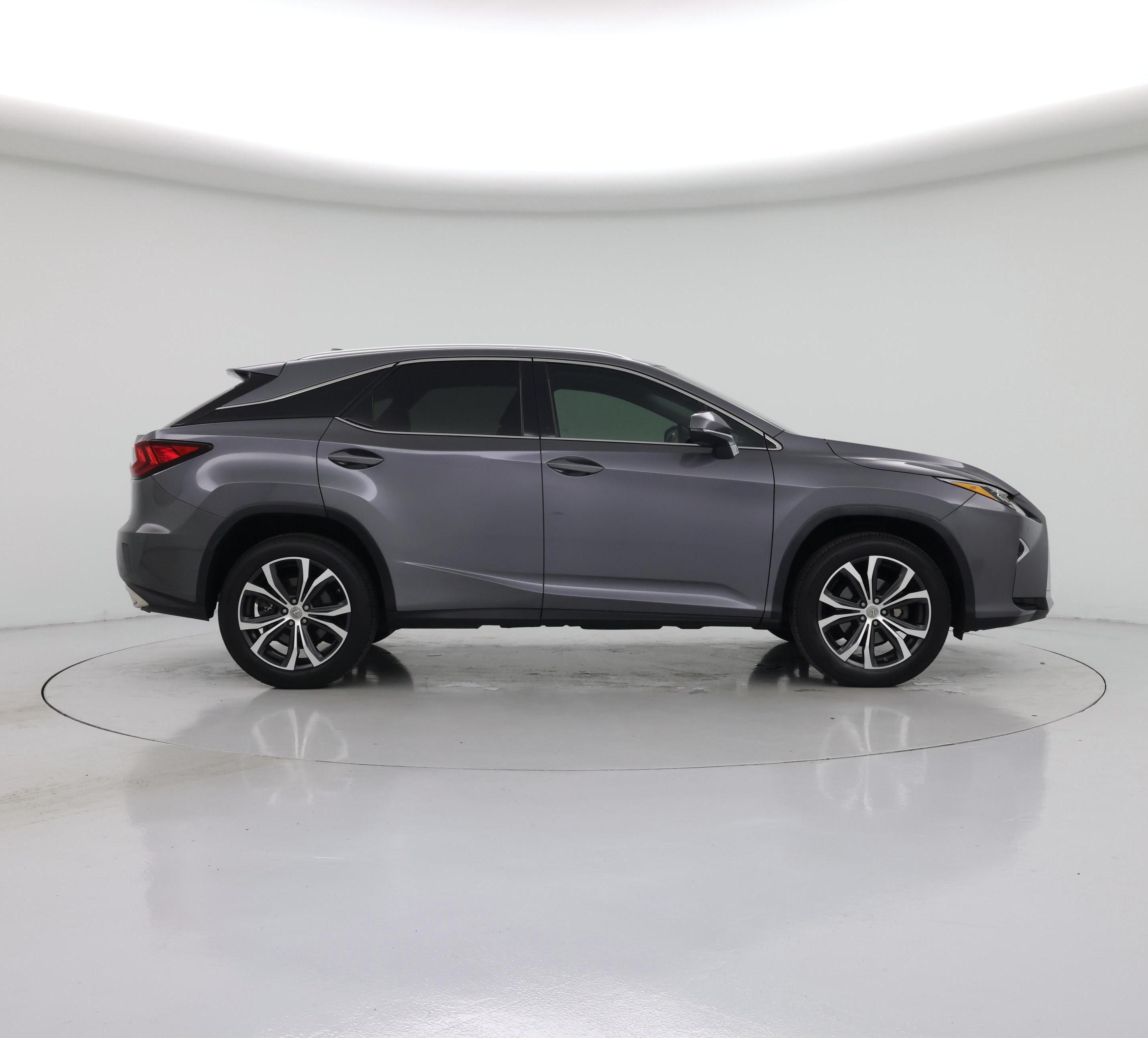 Thumbnail: 2016 Lexus RX - 7