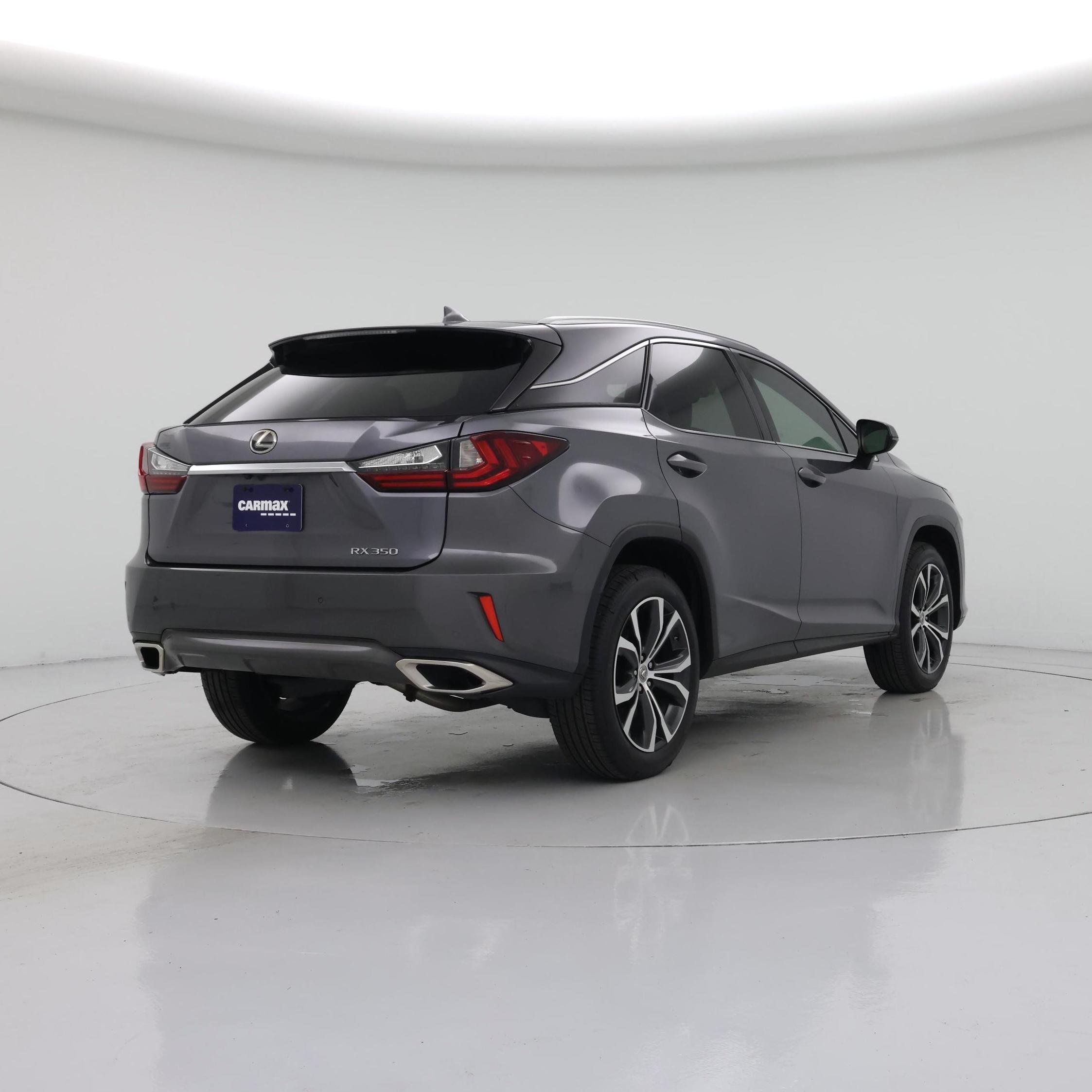Thumbnail: 2016 Lexus RX - 8