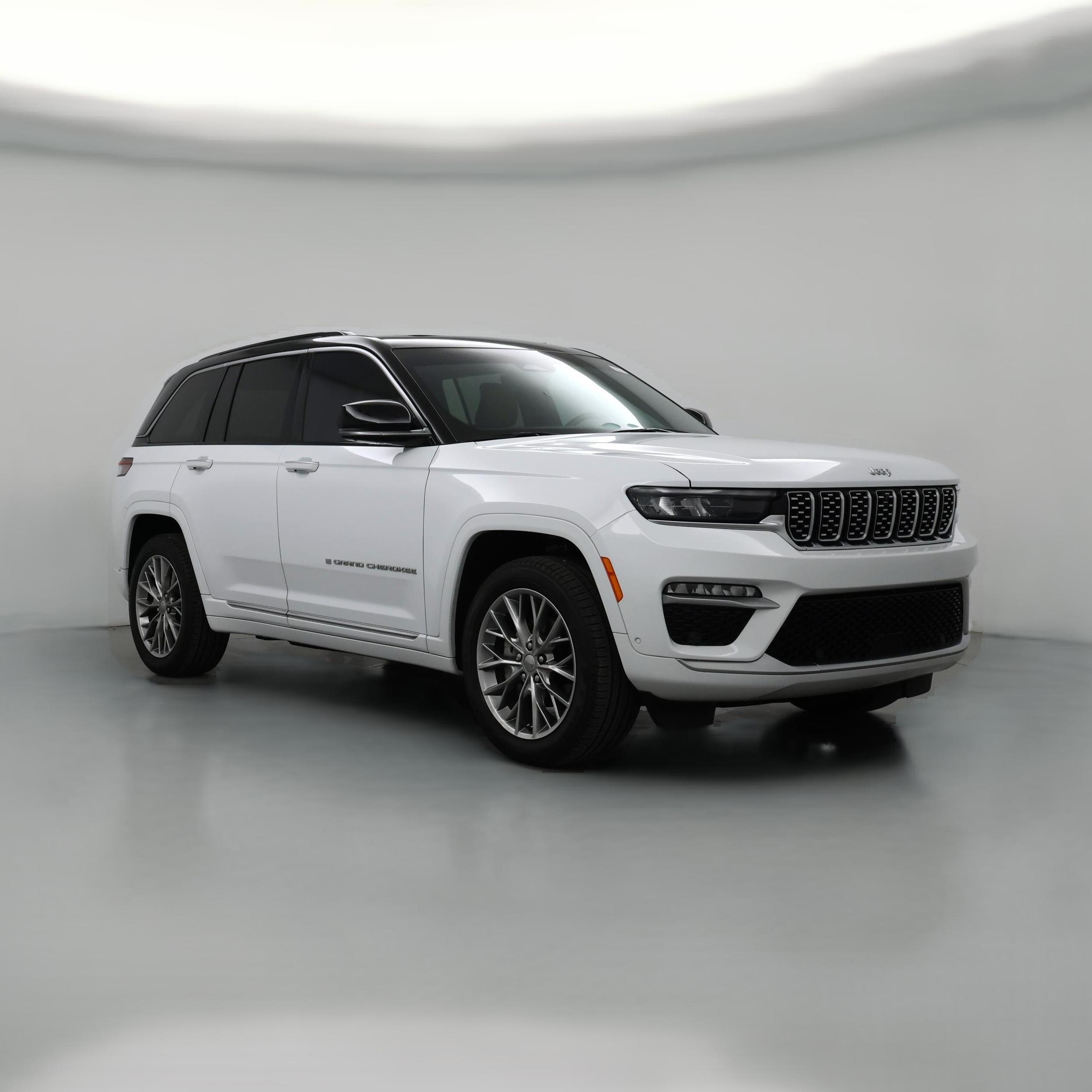 Thumbnail: 2025 Jeep Grand Cherokee - 1