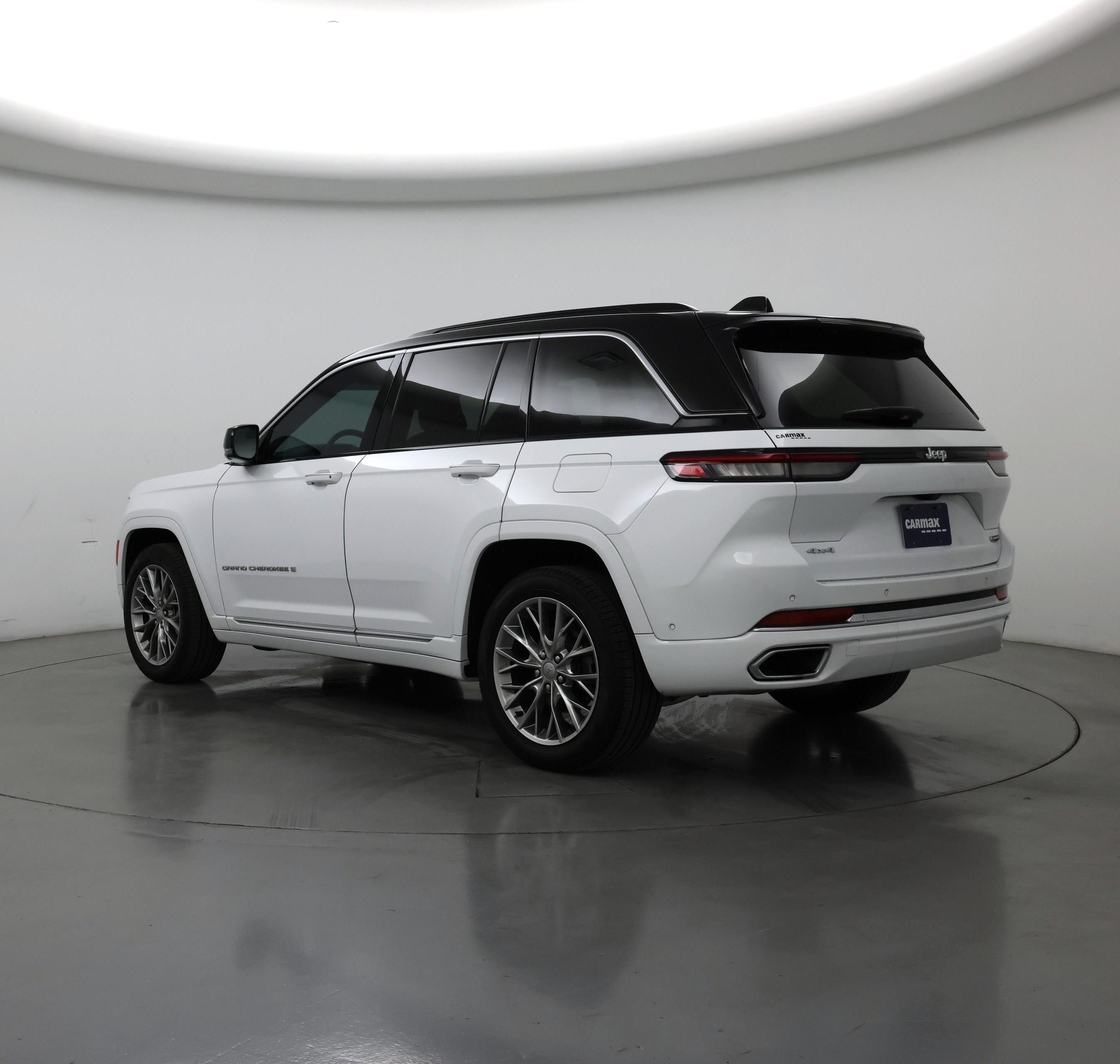 Thumbnail: 2025 Jeep Grand Cherokee - 2