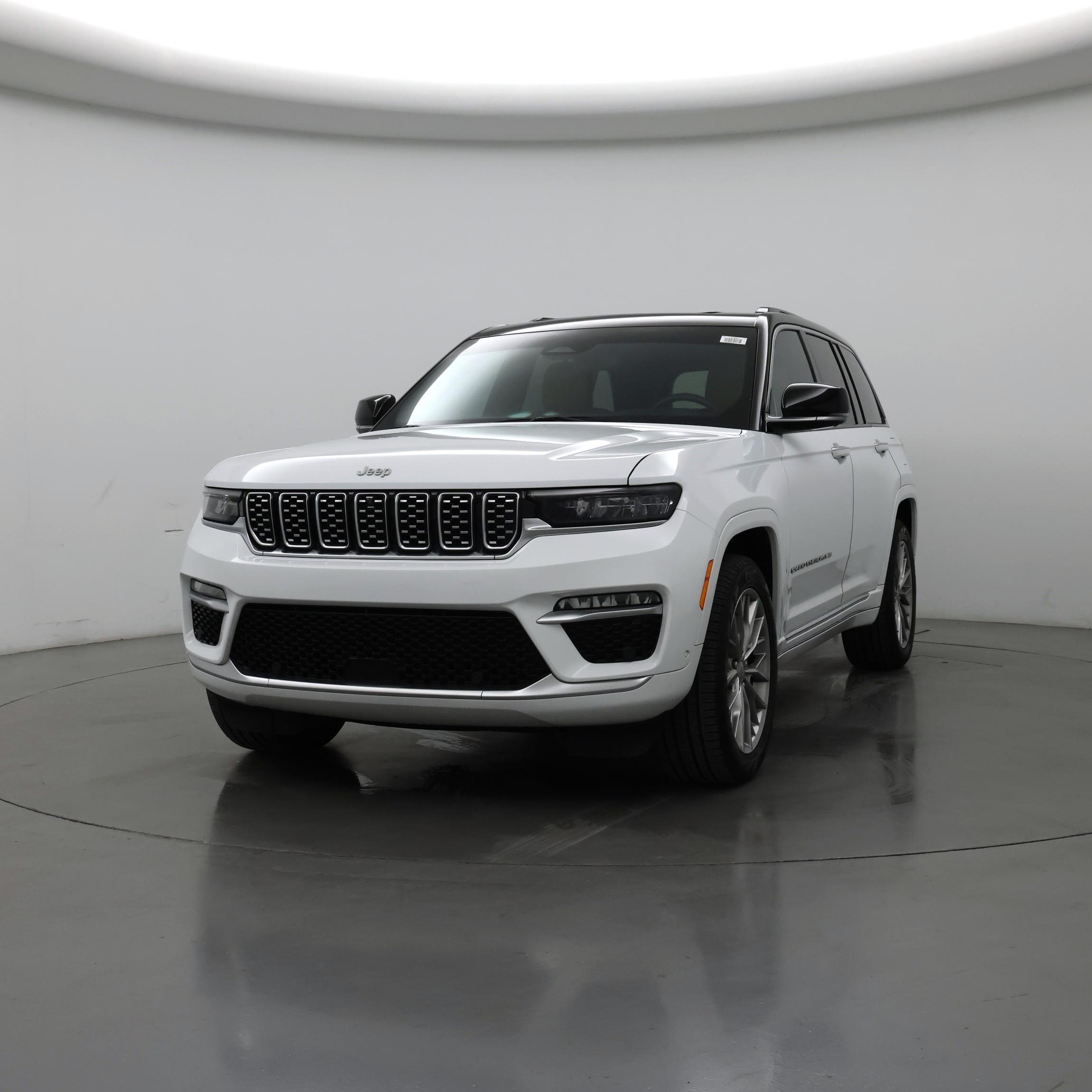 Thumbnail: 2025 Jeep Grand Cherokee - 4