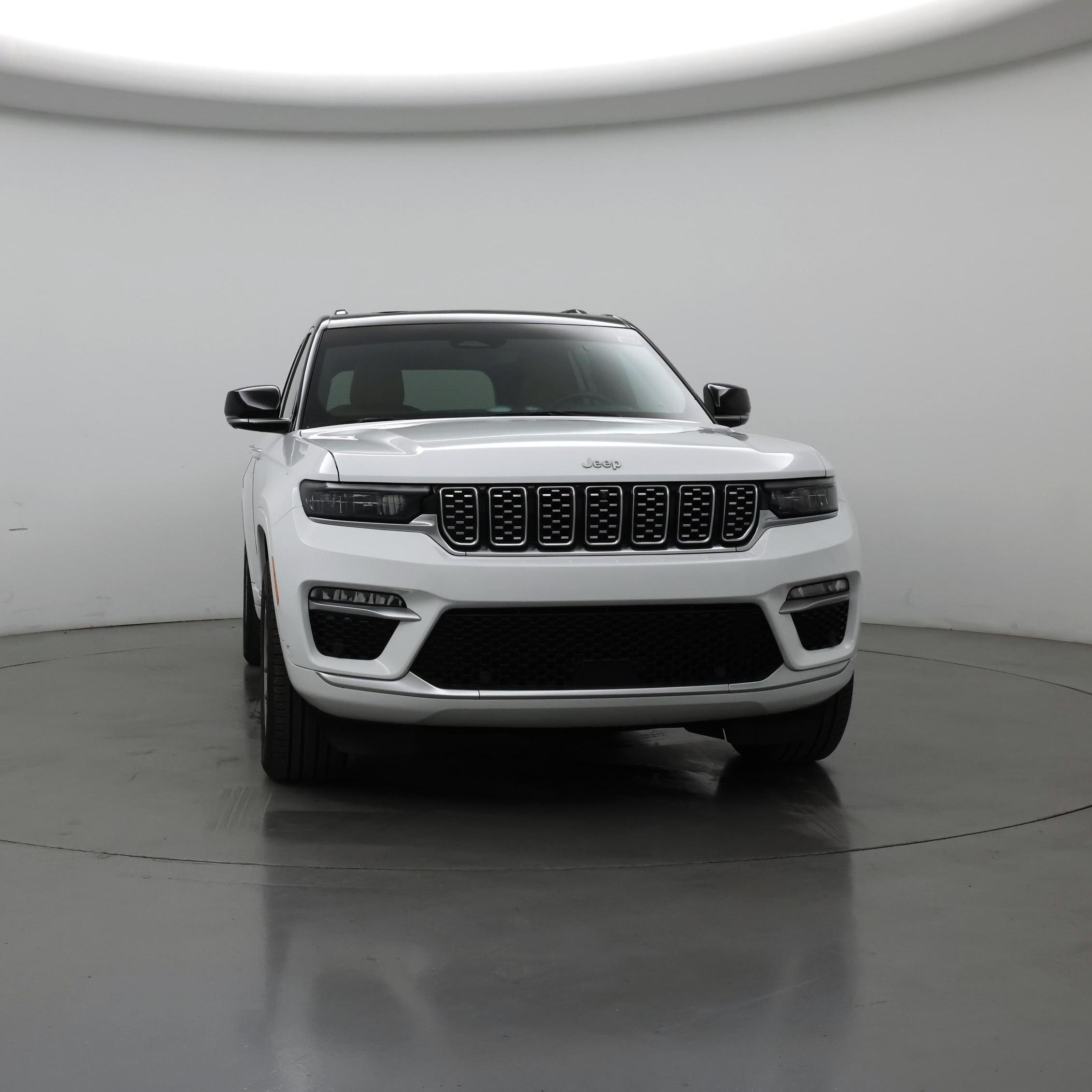 Thumbnail: 2025 Jeep Grand Cherokee - 5