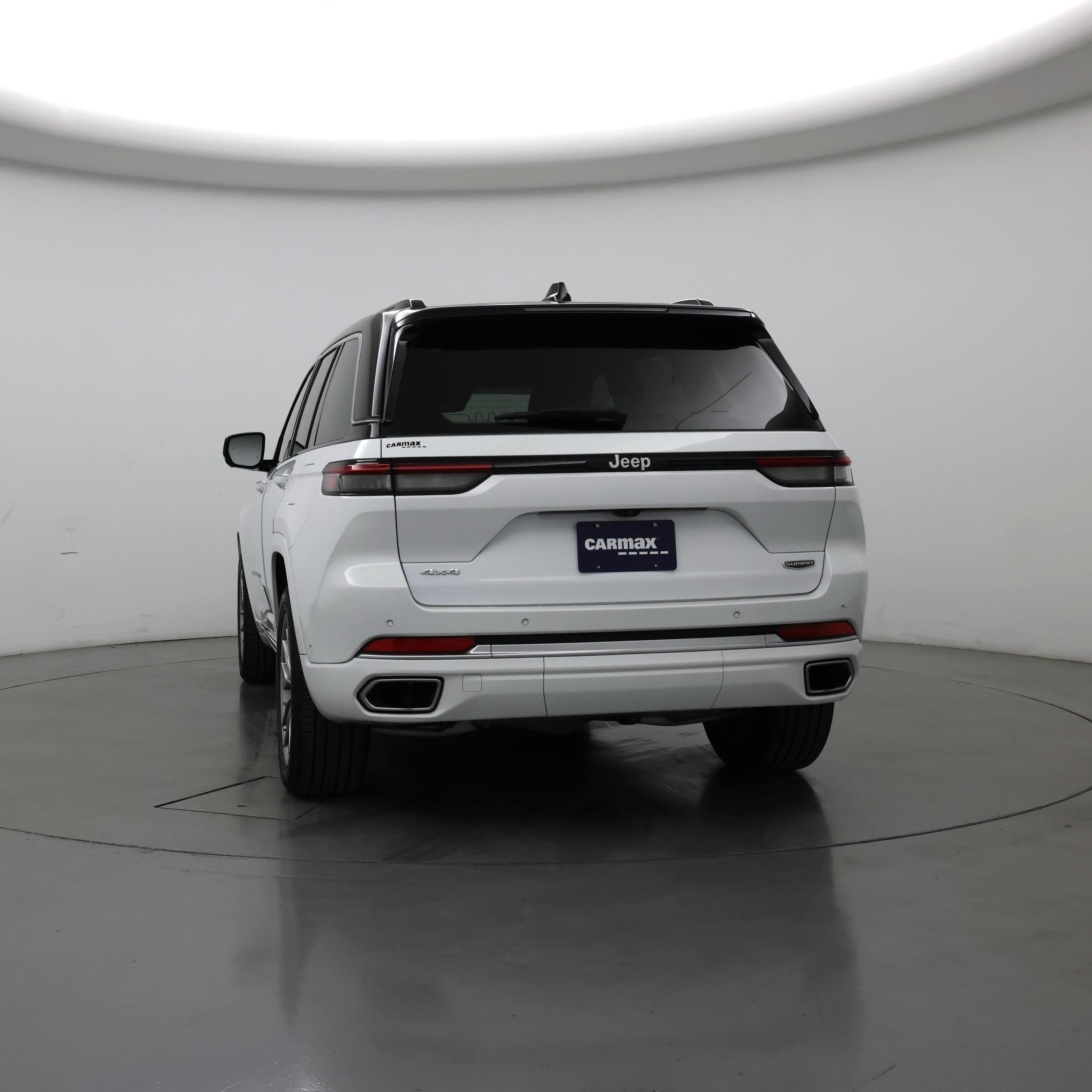 Thumbnail: 2025 Jeep Grand Cherokee - 6