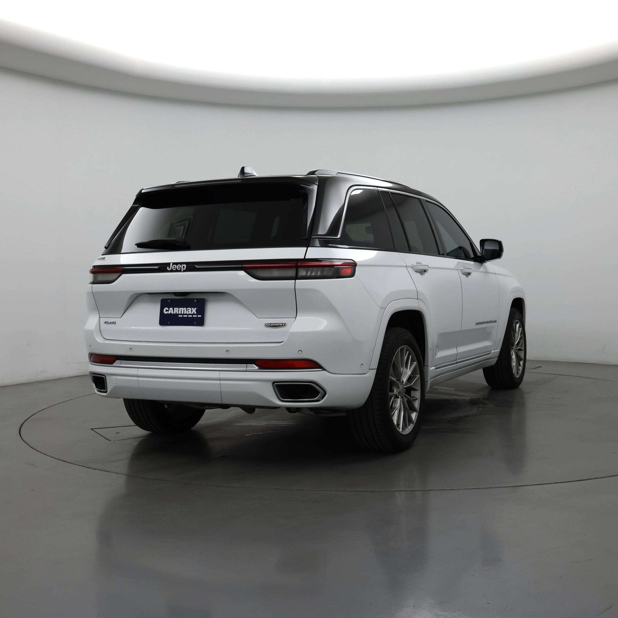 Thumbnail: 2025 Jeep Grand Cherokee - 8