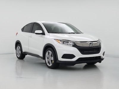 2022 Honda HR-V LX