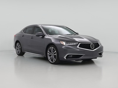 2019 Acura TLX A-Spec
