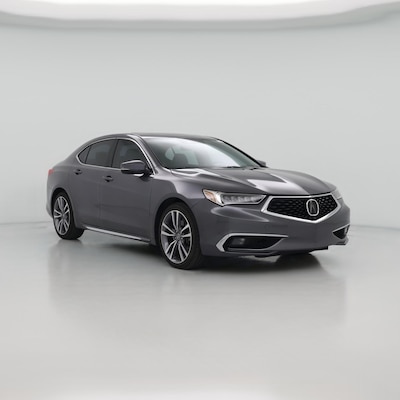 2019 Acura TLX A-Spec