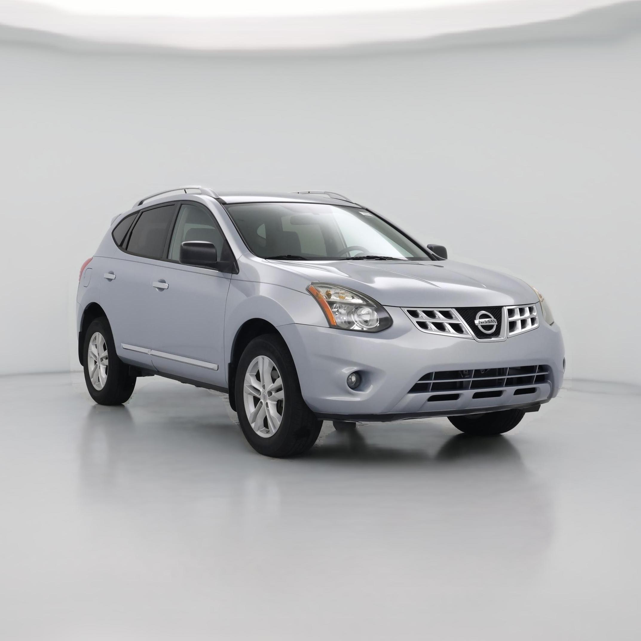 Thumbnail: 2015 Nissan Rogue - 1