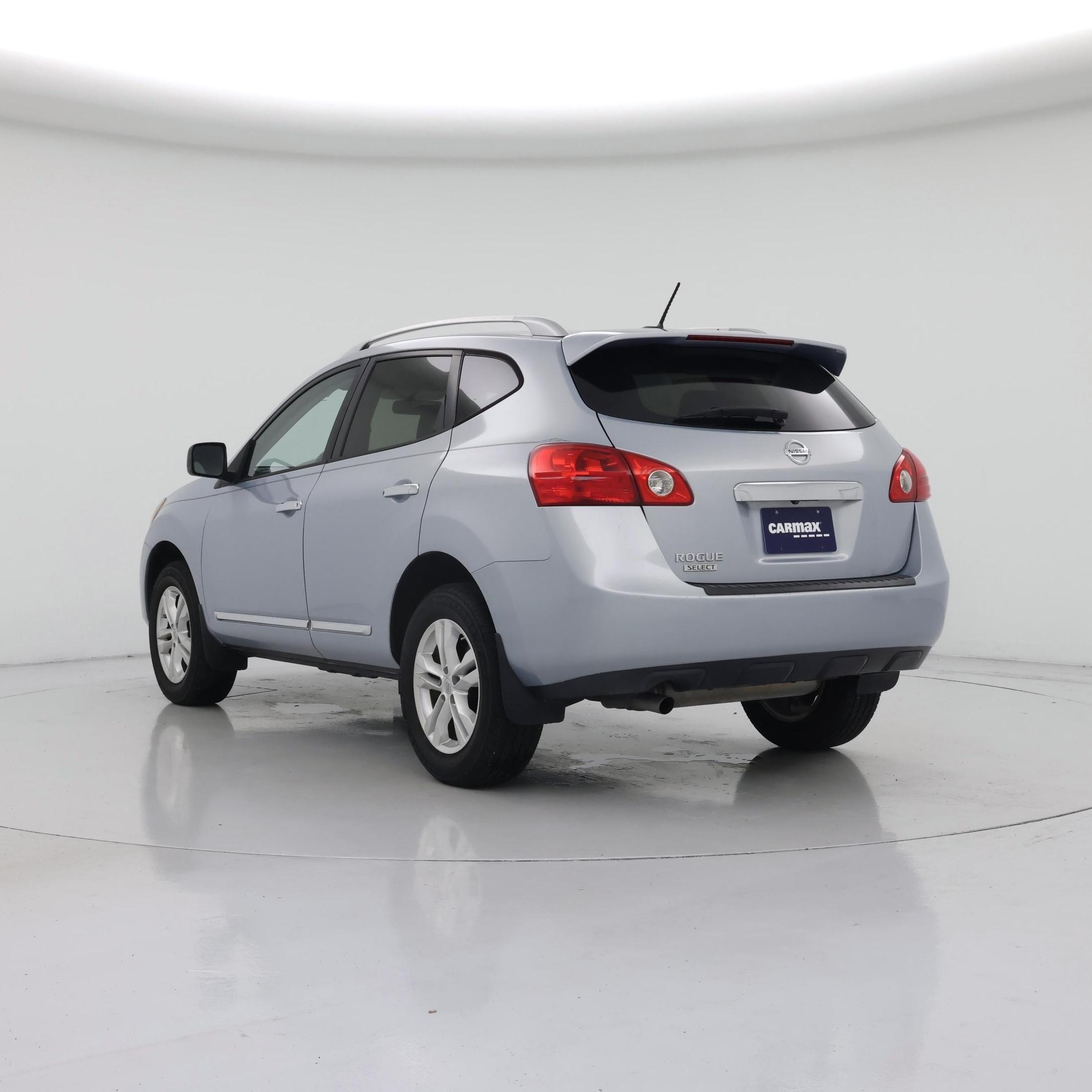 Thumbnail: 2015 Nissan Rogue - 2