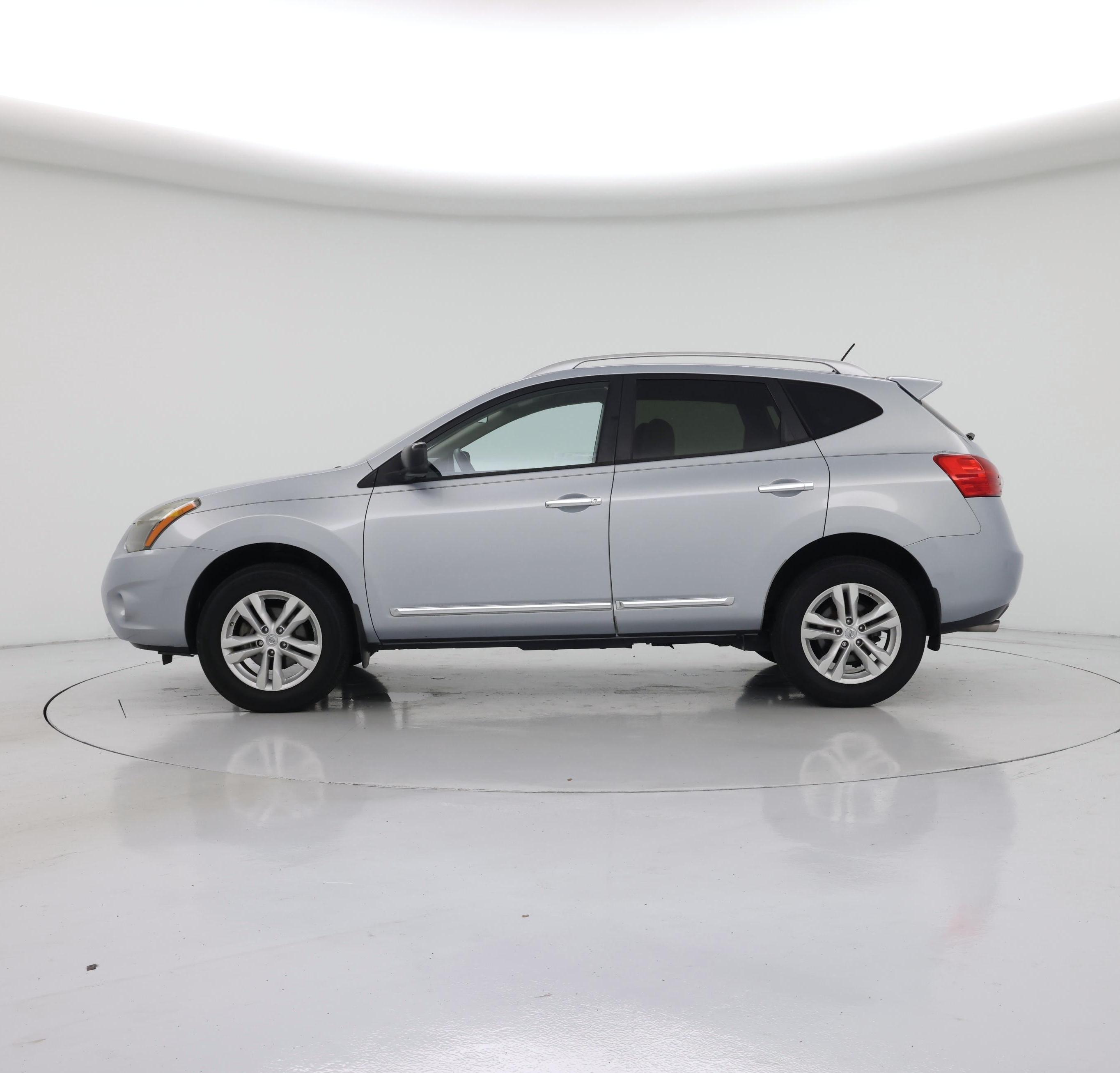 Thumbnail: 2015 Nissan Rogue - 3