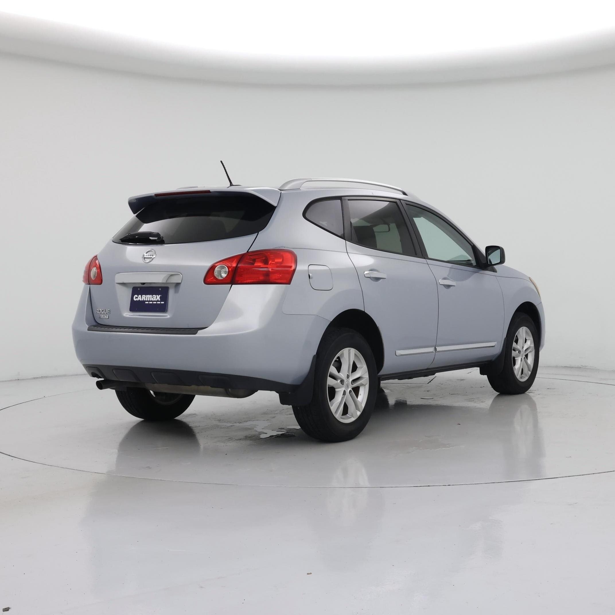Thumbnail: 2015 Nissan Rogue - 8