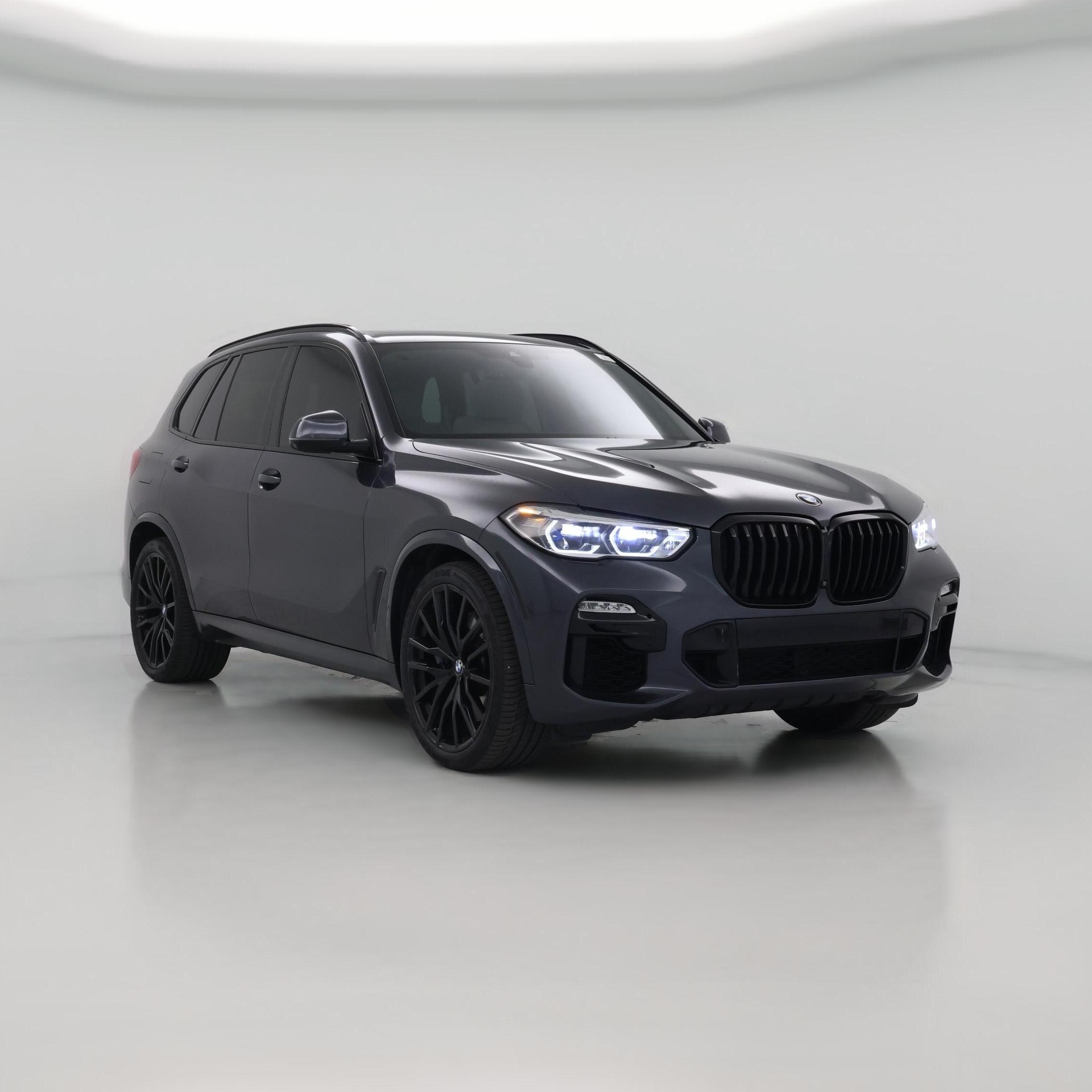 Thumbnail: 2020 BMW X5 - 1