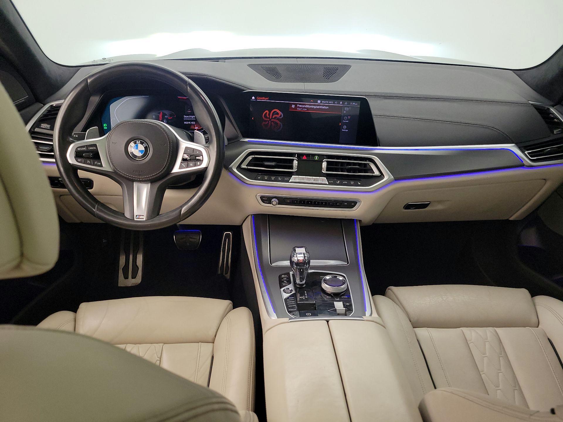 Thumbnail: 2020 BMW X5 - 9