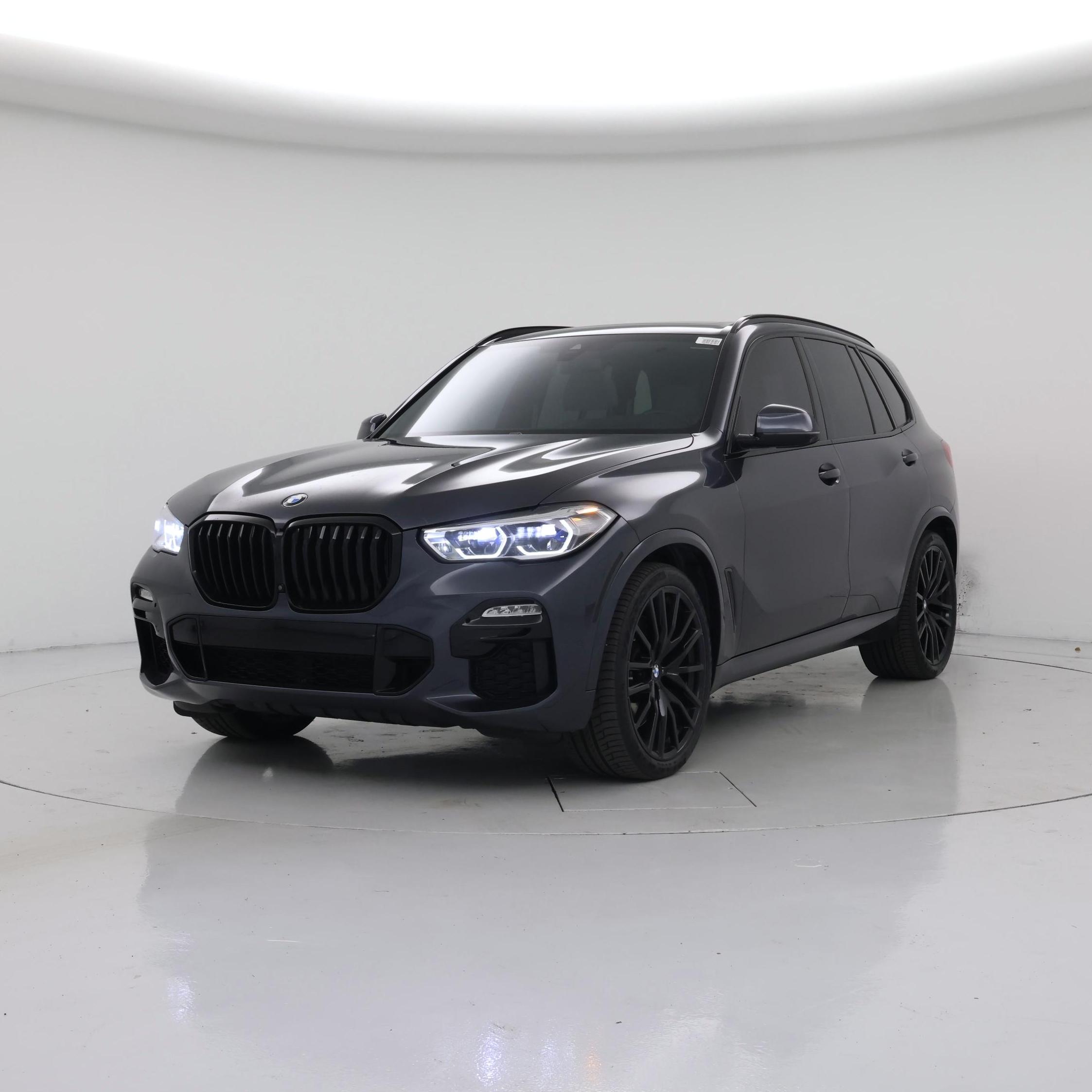 Thumbnail: 2020 BMW X5 - 4