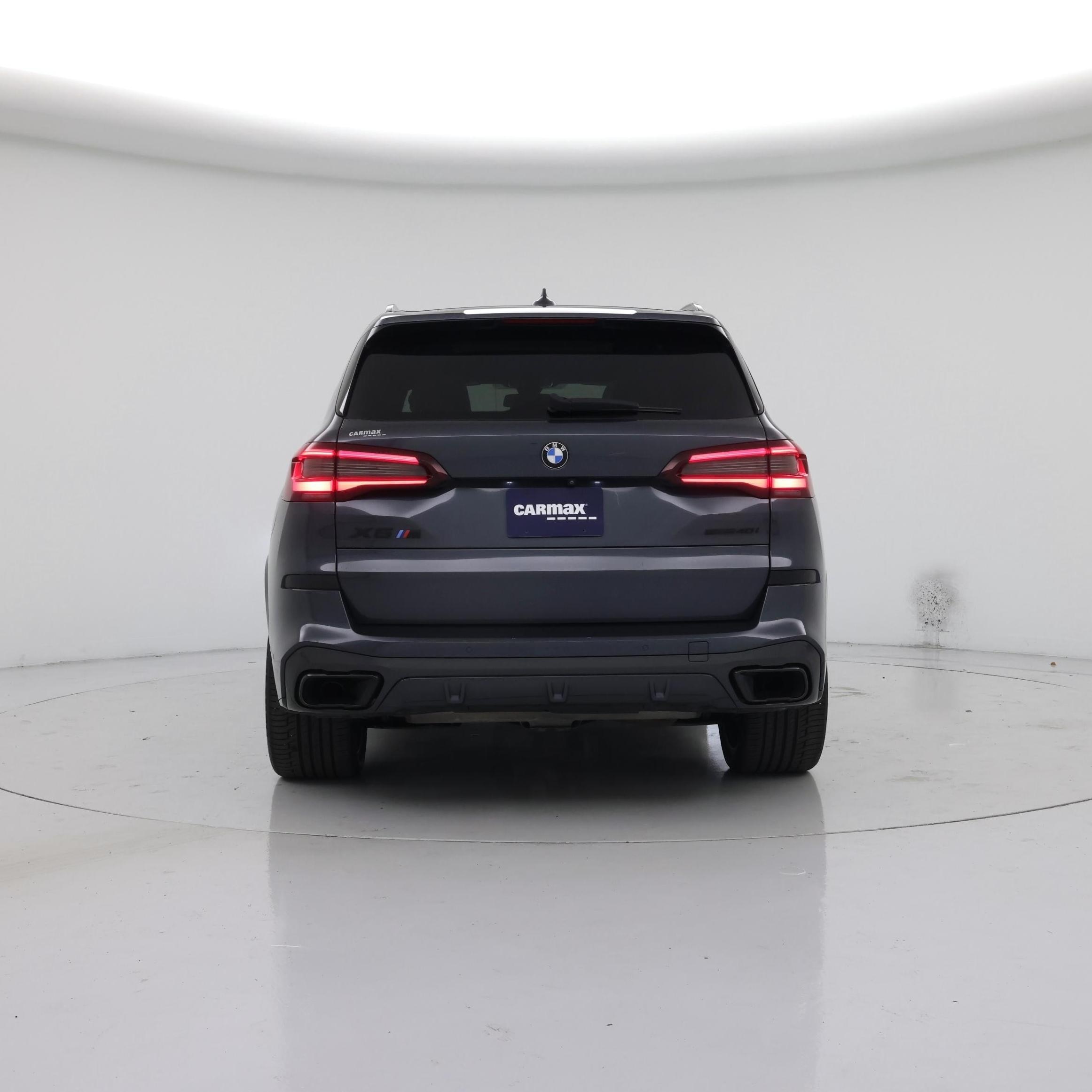 Thumbnail: 2020 BMW X5 - 6