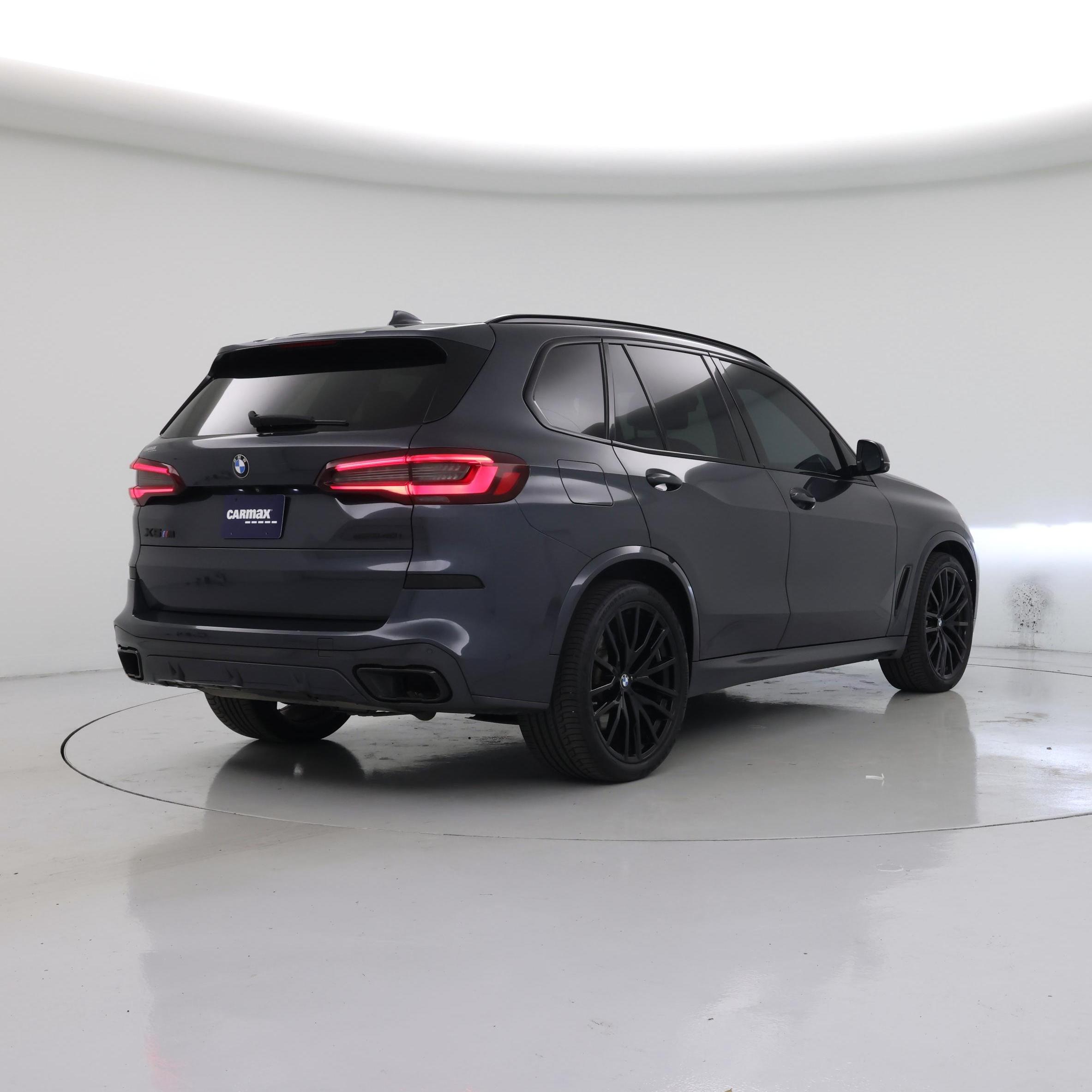 Thumbnail: 2020 BMW X5 - 8