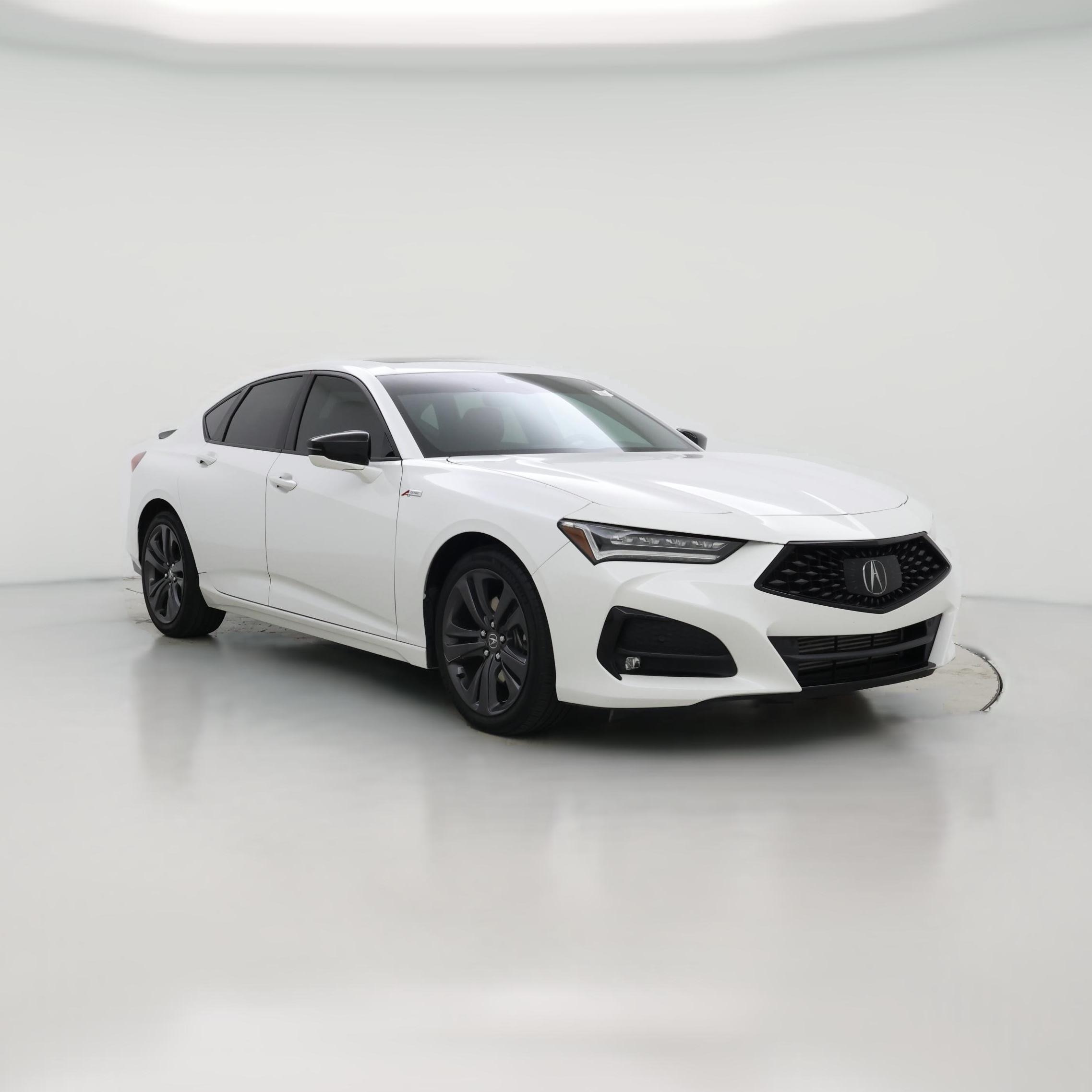 Thumbnail: 2023 Acura TLX - 1