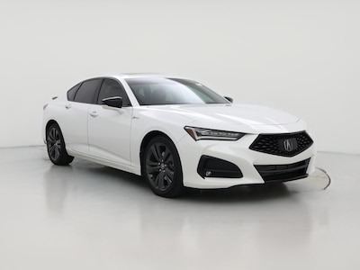 2023 Acura TLX SH-AWD A-Spec
