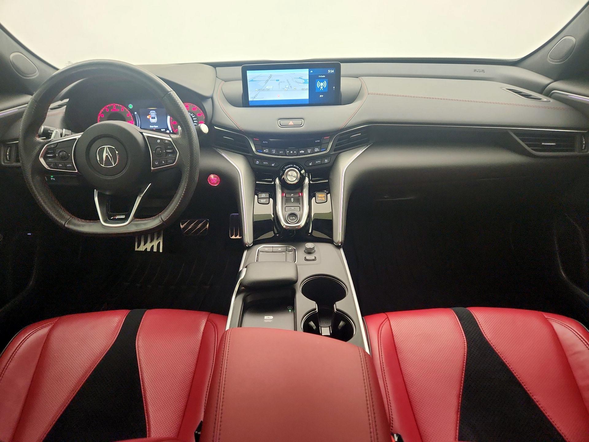 Thumbnail: 2023 Acura TLX - 9