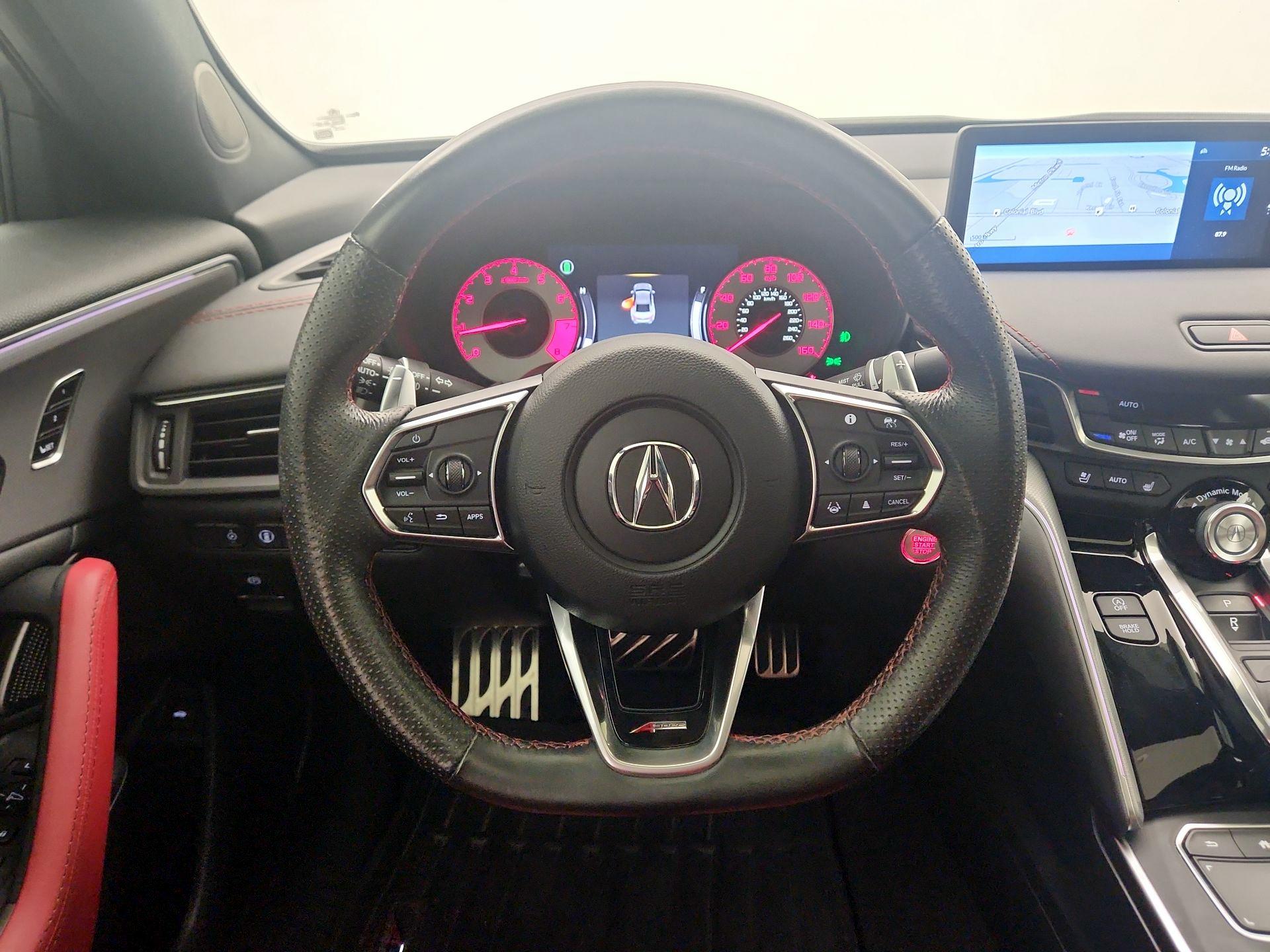 Thumbnail: 2023 Acura TLX - 10