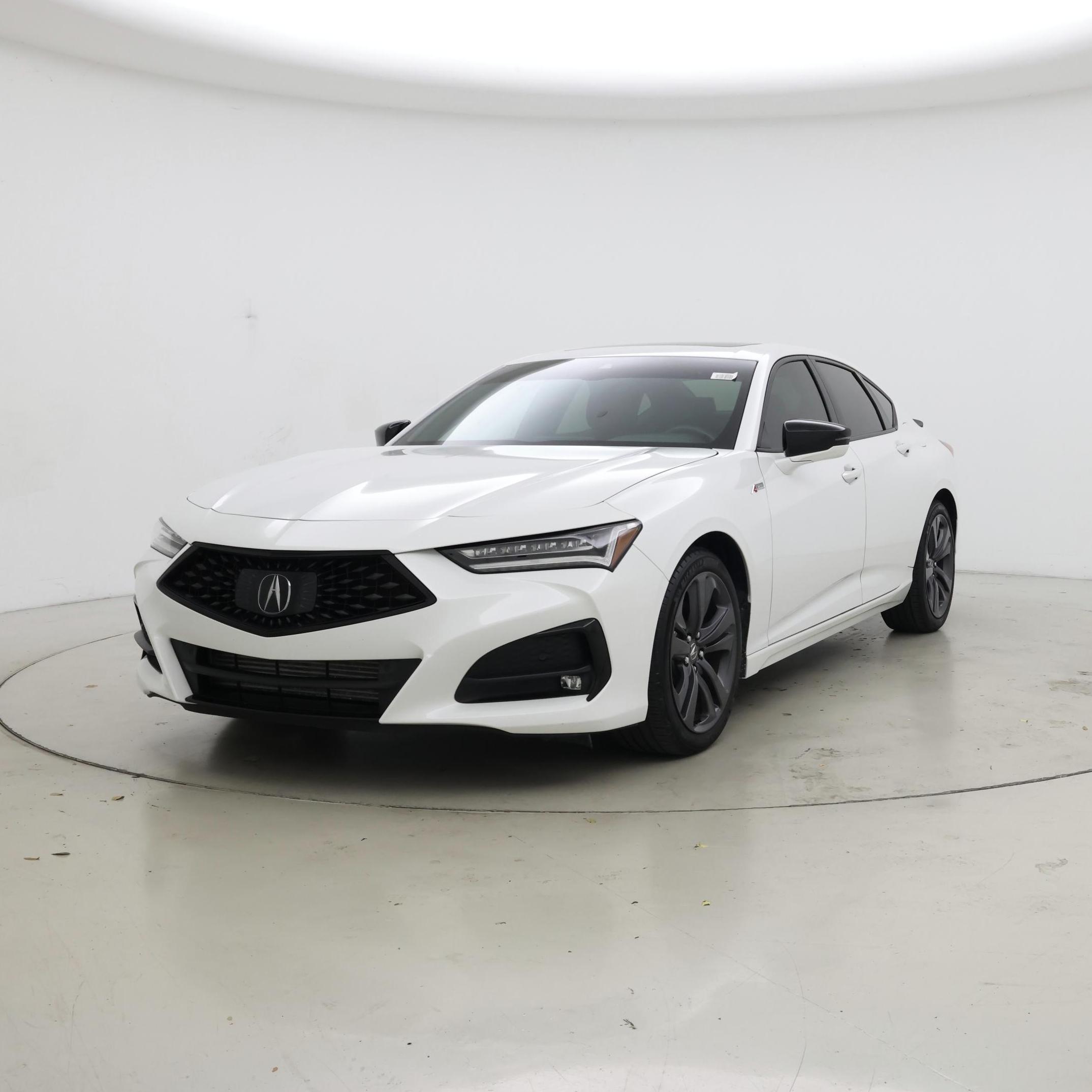 Thumbnail: 2023 Acura TLX - 4