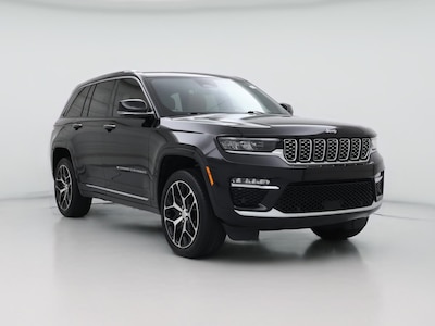 2022 Jeep Grand Cherokee Summit Reserve