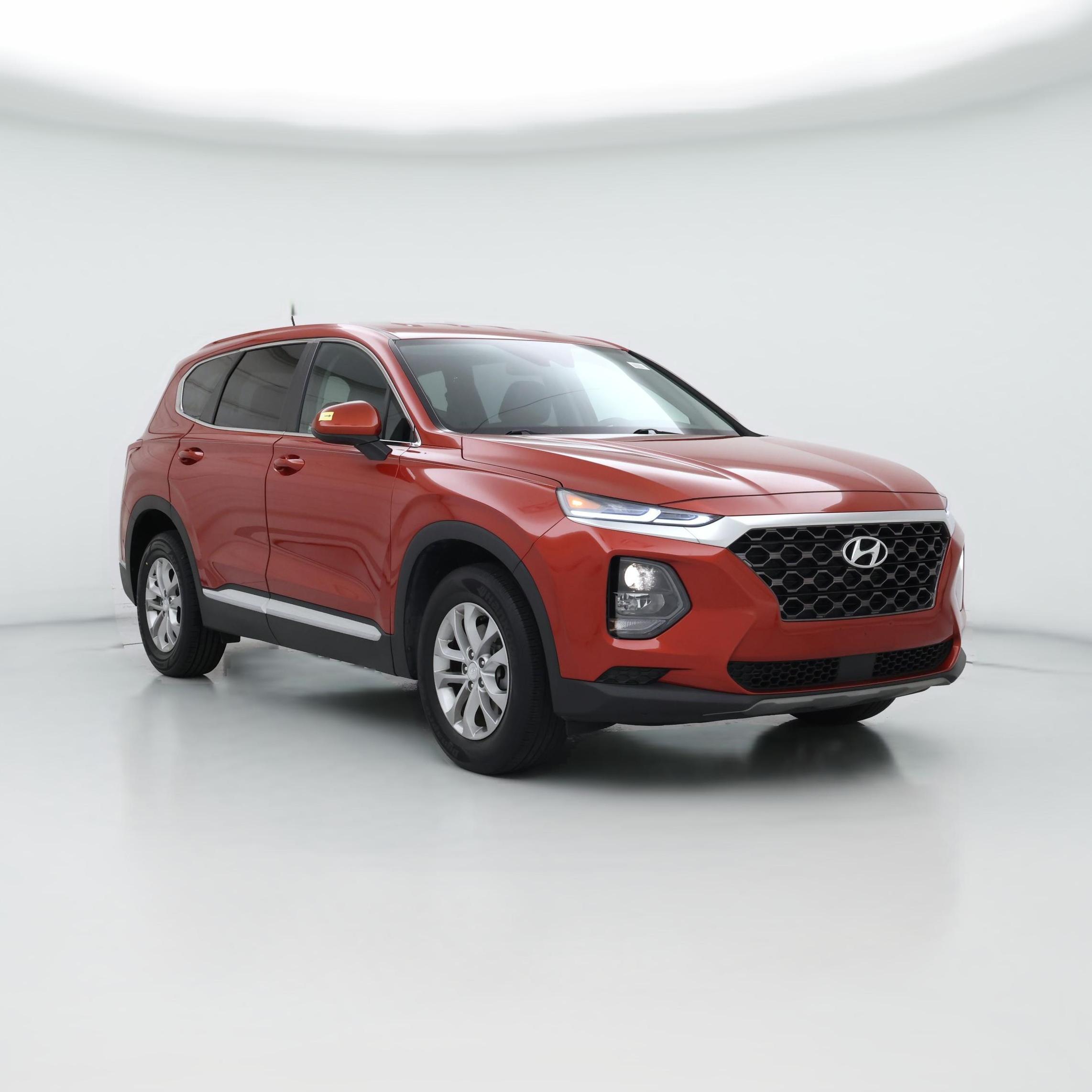 Thumbnail: 2020 Hyundai Santa Fe - 1