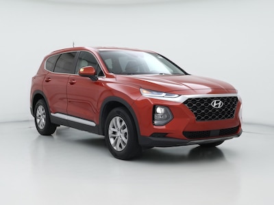 2020 Hyundai Santa Fe SE