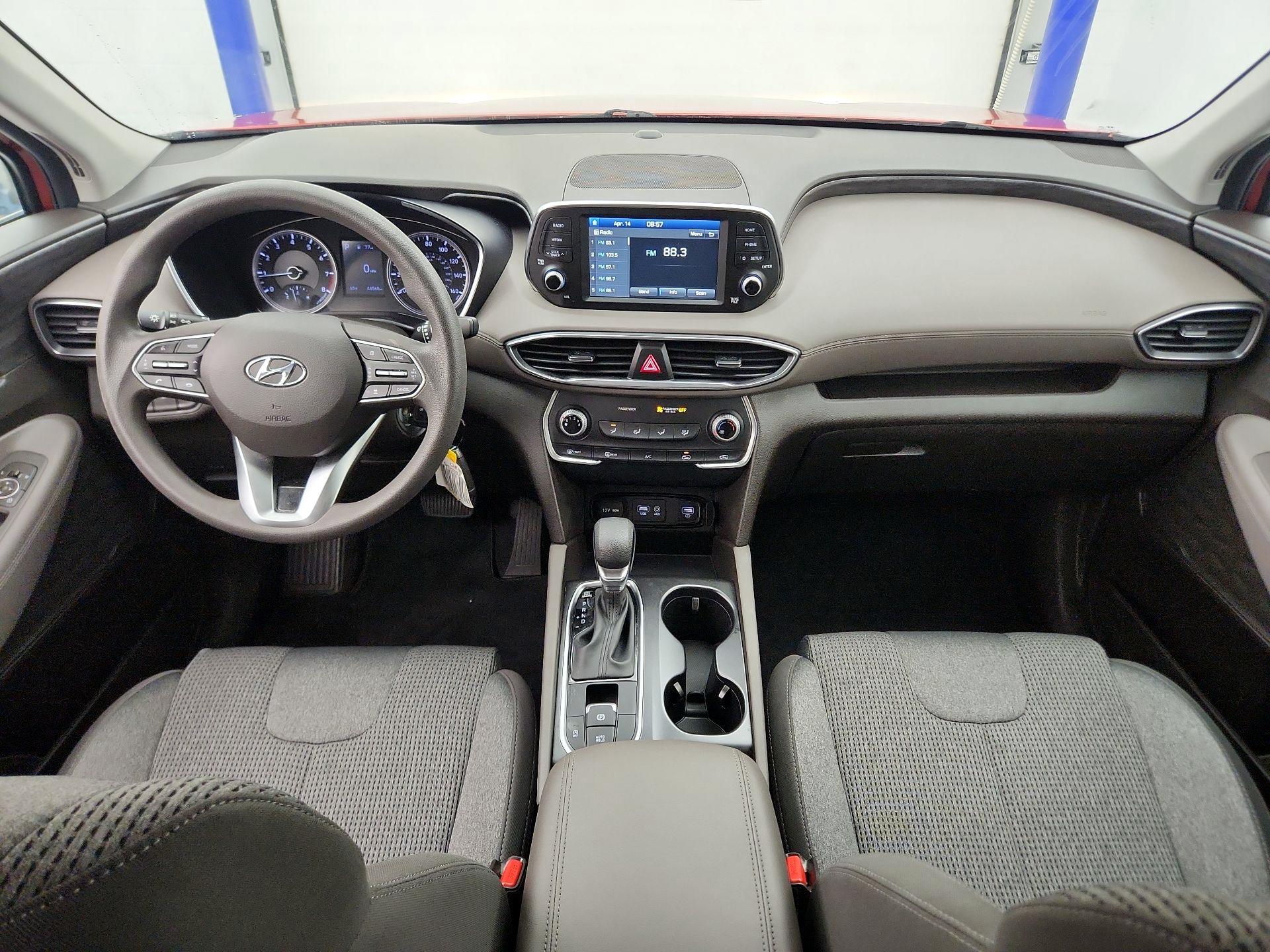 Thumbnail: 2020 Hyundai Santa Fe - 9
