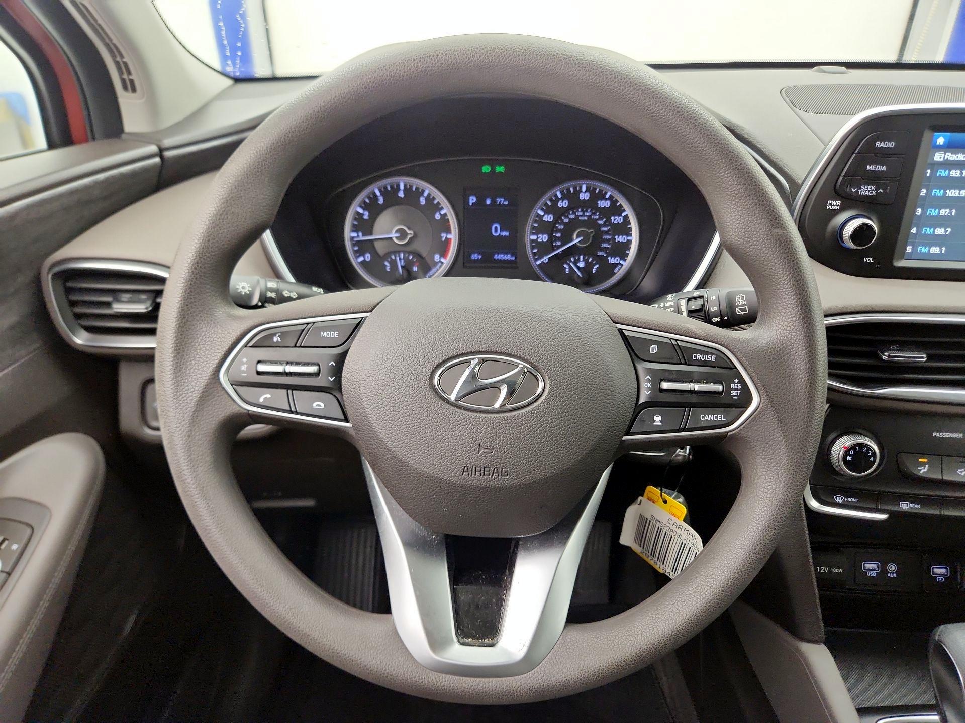 Thumbnail: 2020 Hyundai Santa Fe - 10