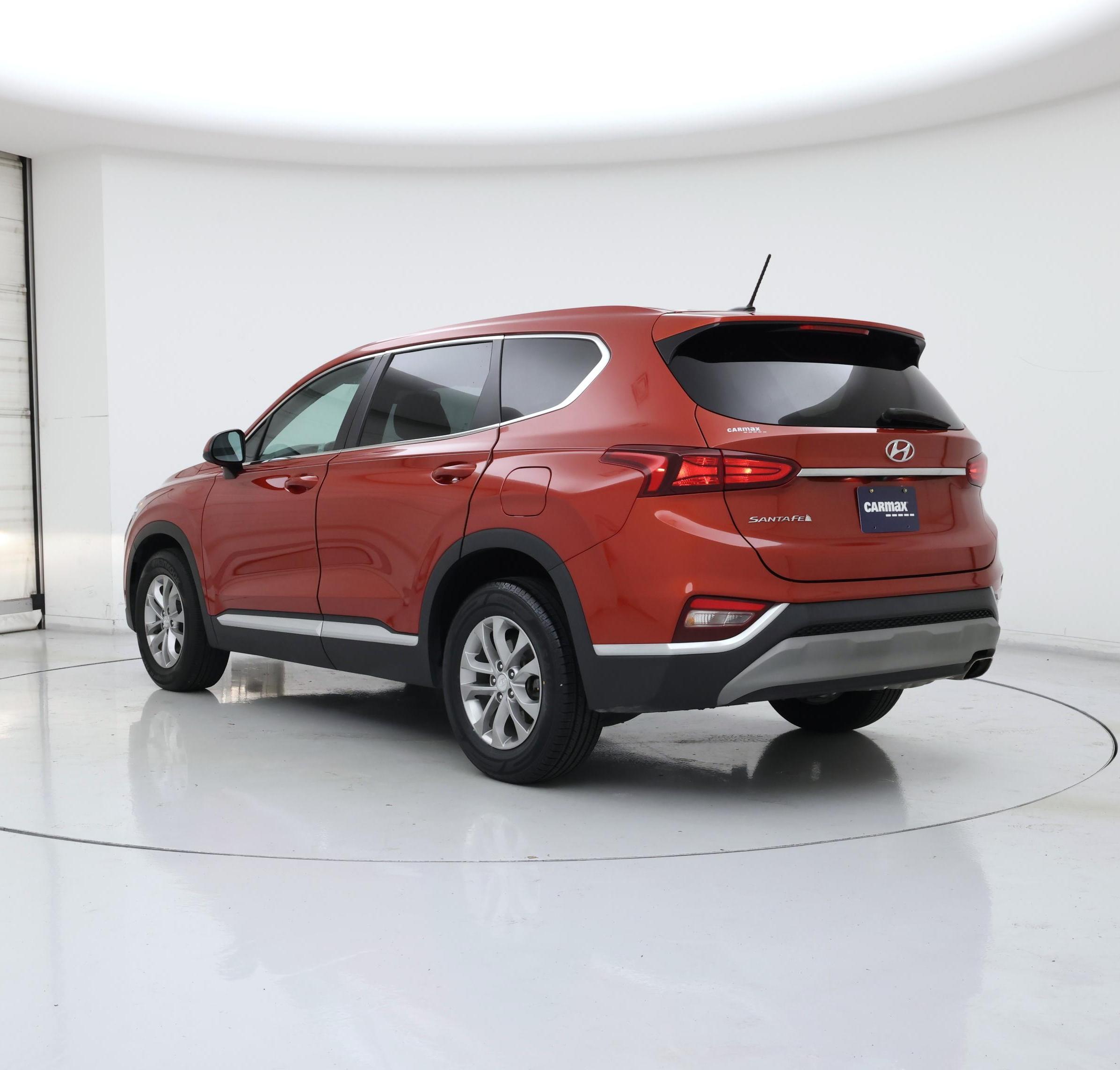 Thumbnail: 2020 Hyundai Santa Fe - 2