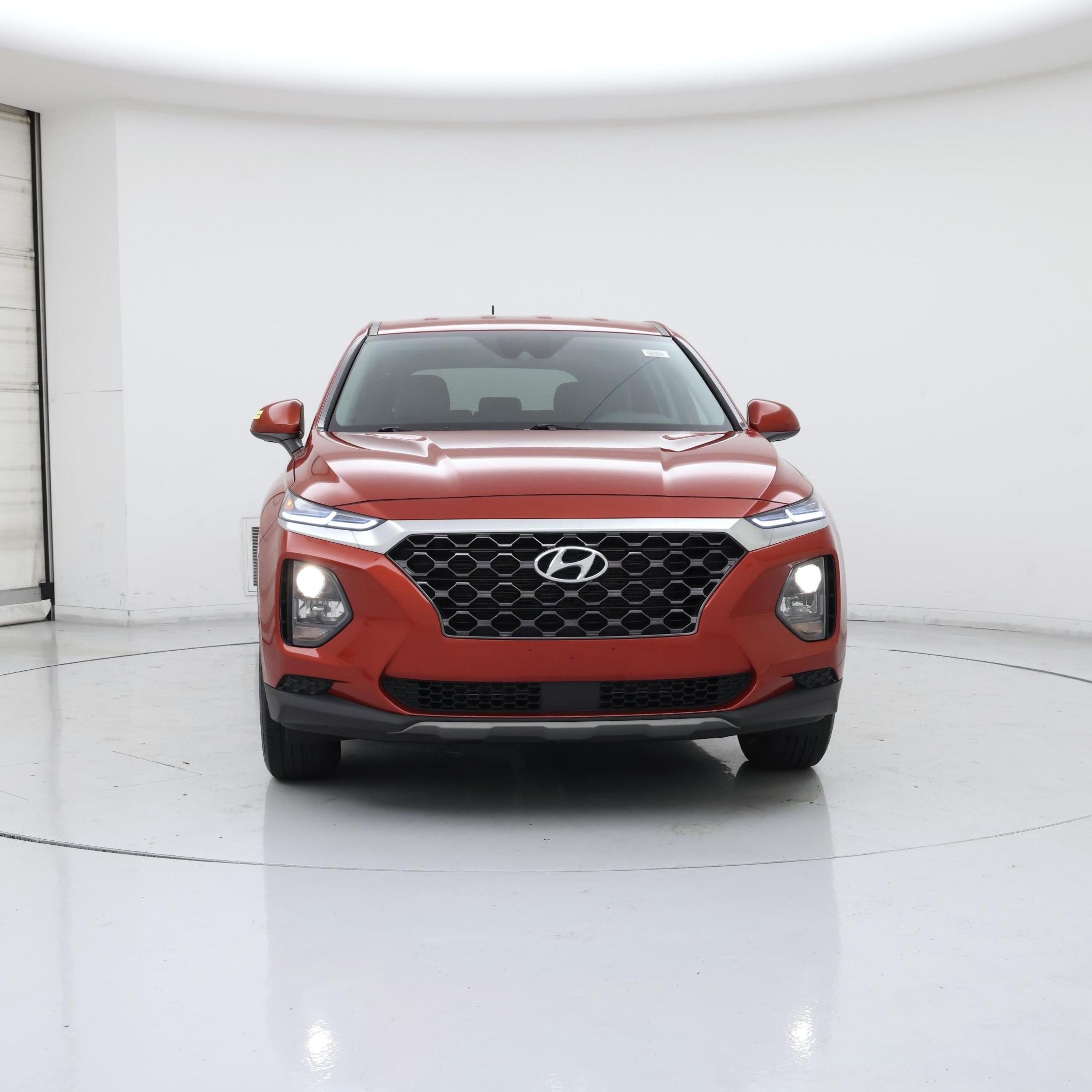 Thumbnail: 2020 Hyundai Santa Fe - 5