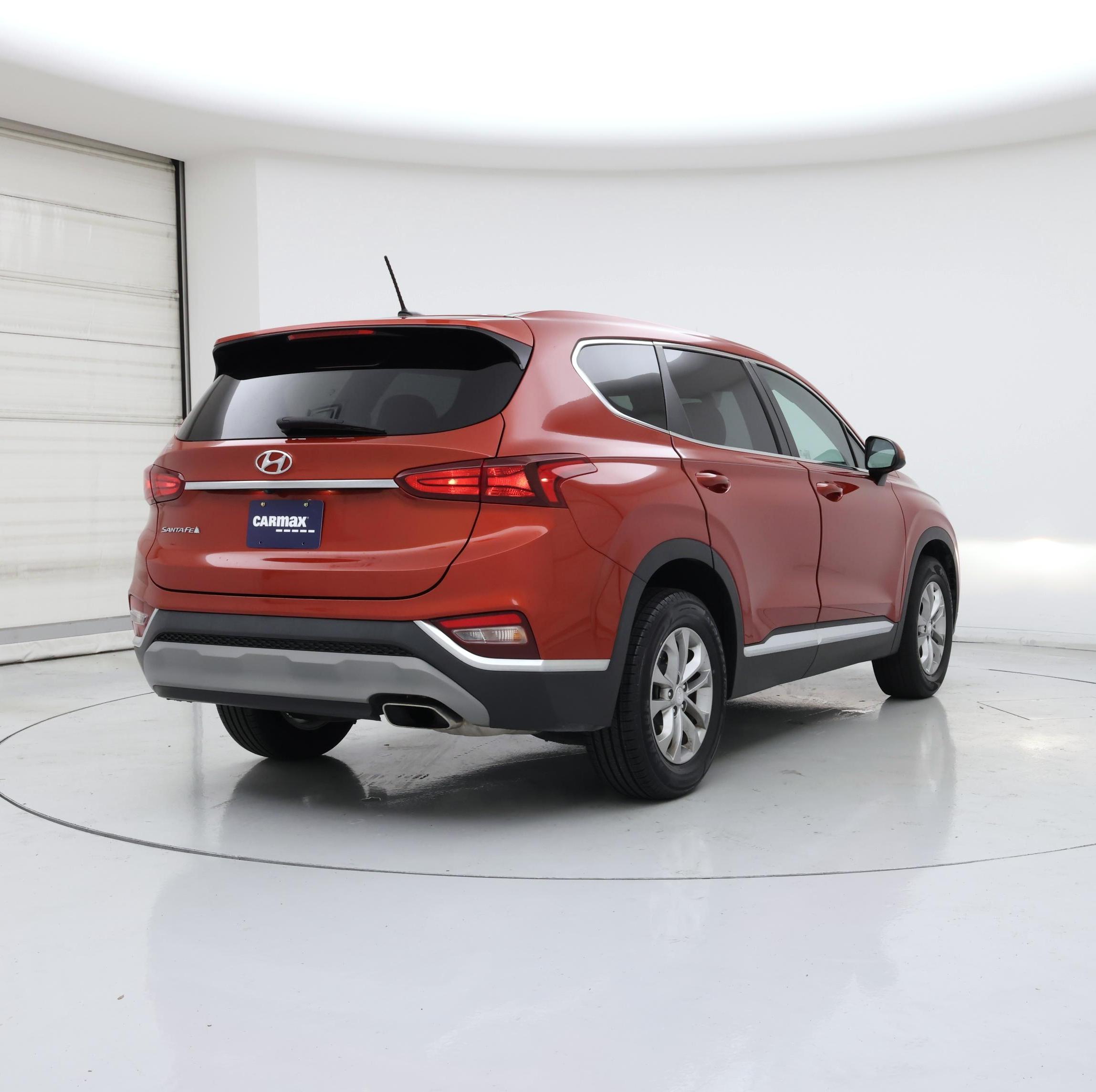 Thumbnail: 2020 Hyundai Santa Fe - 8