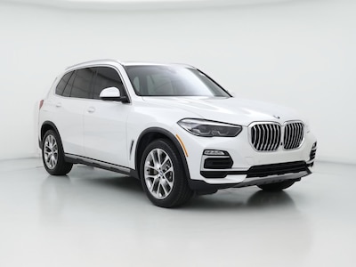 2020 BMW X5 sDrive40i