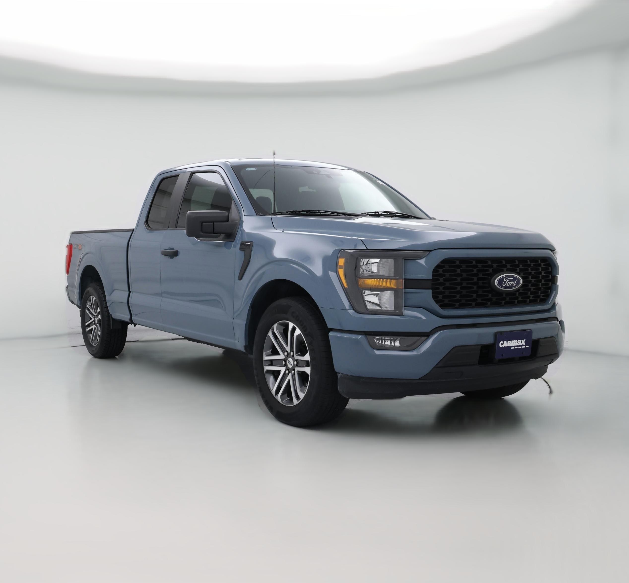 Thumbnail: 2023 Ford F-150 - 1