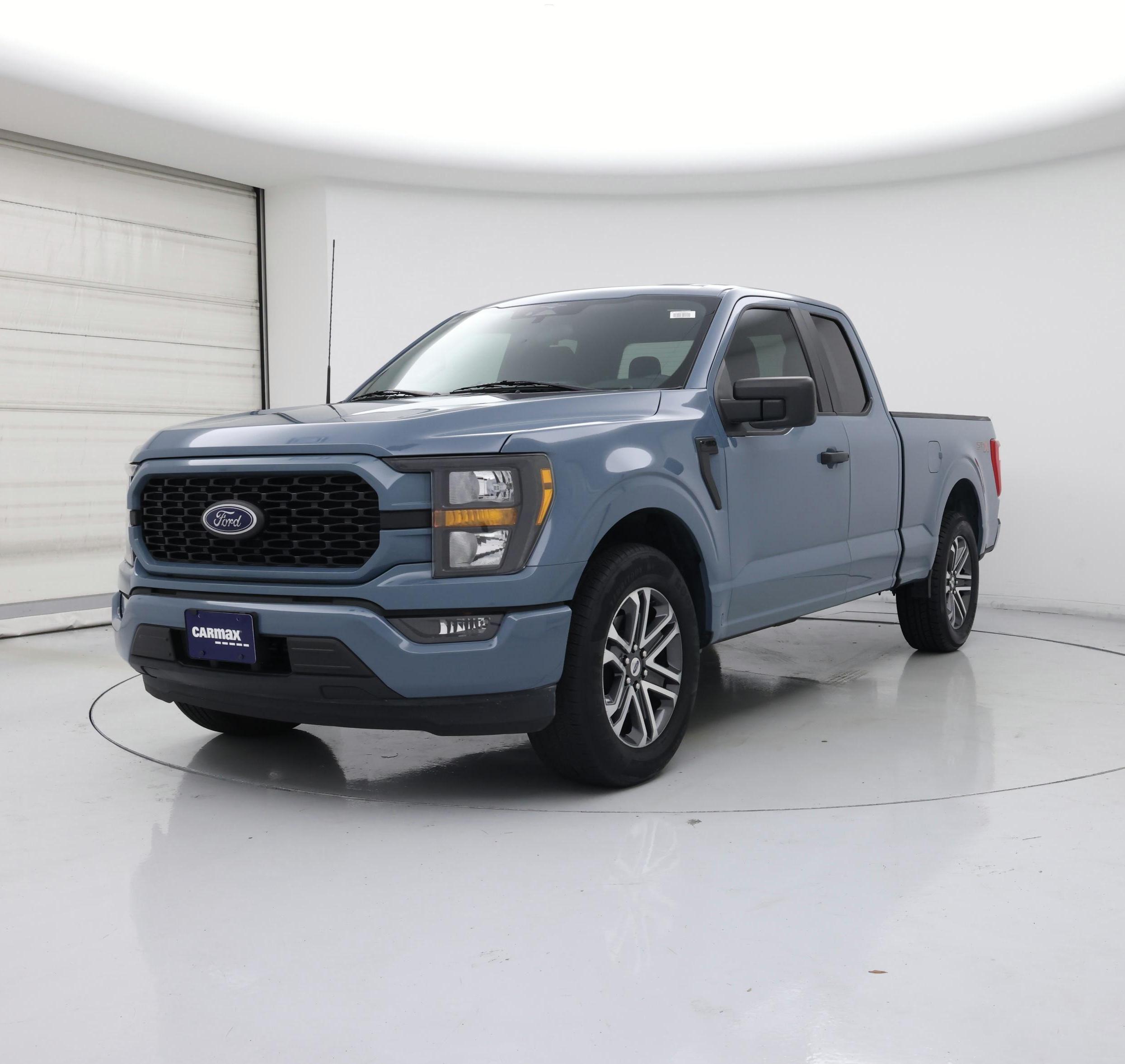 Thumbnail: 2023 Ford F-150 - 4