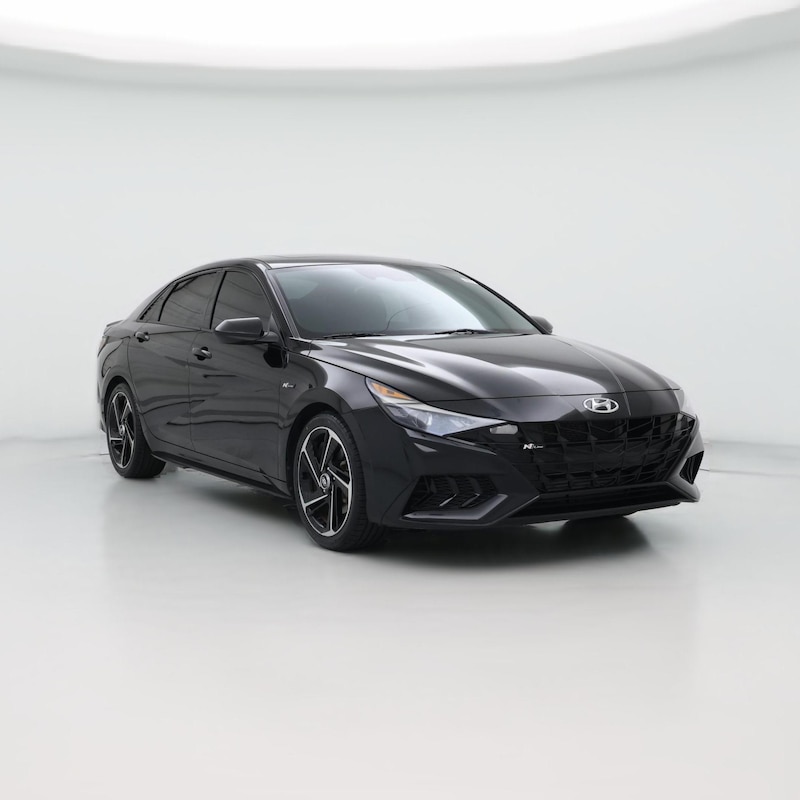 2022 Hyundai Elantra N Line